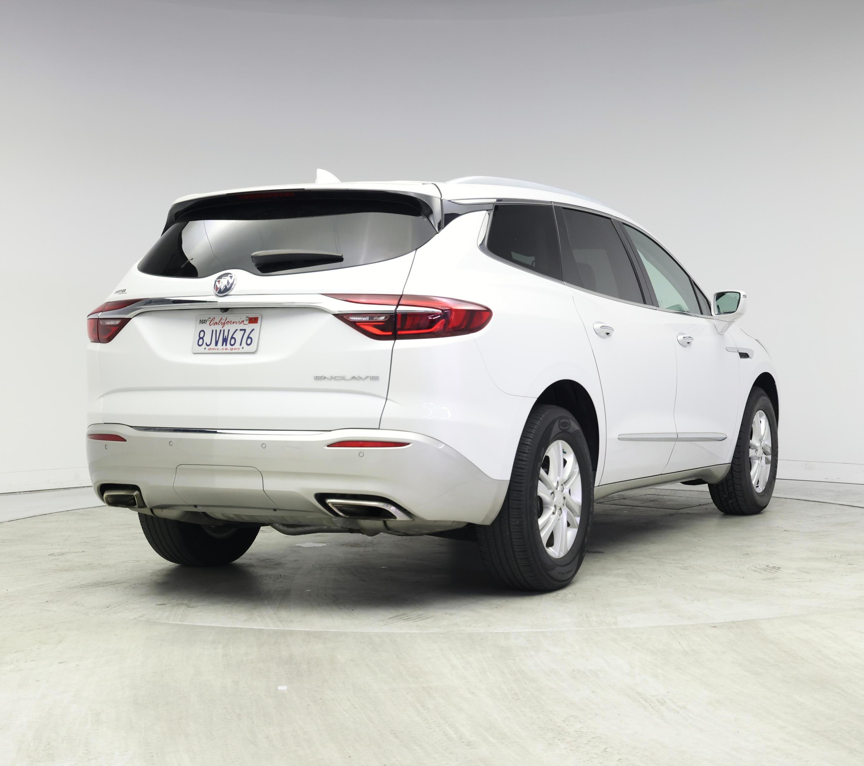 Thumbnail: 2019 Buick Enclave - 8