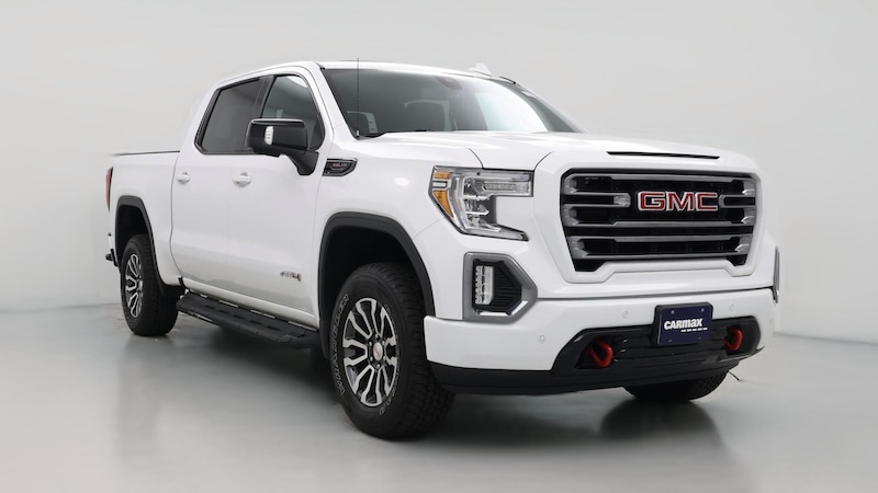 2020 GMC Sierra 1500 AT4 Hero Image