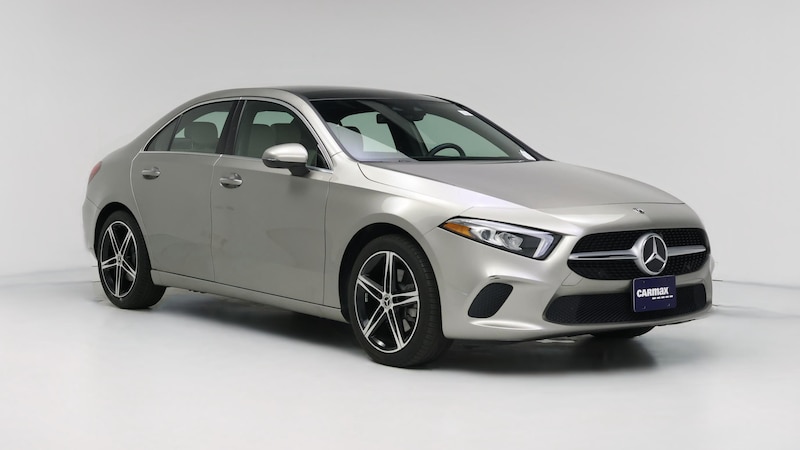 2019 Mercedes-Benz A-Class A 220 Hero Image