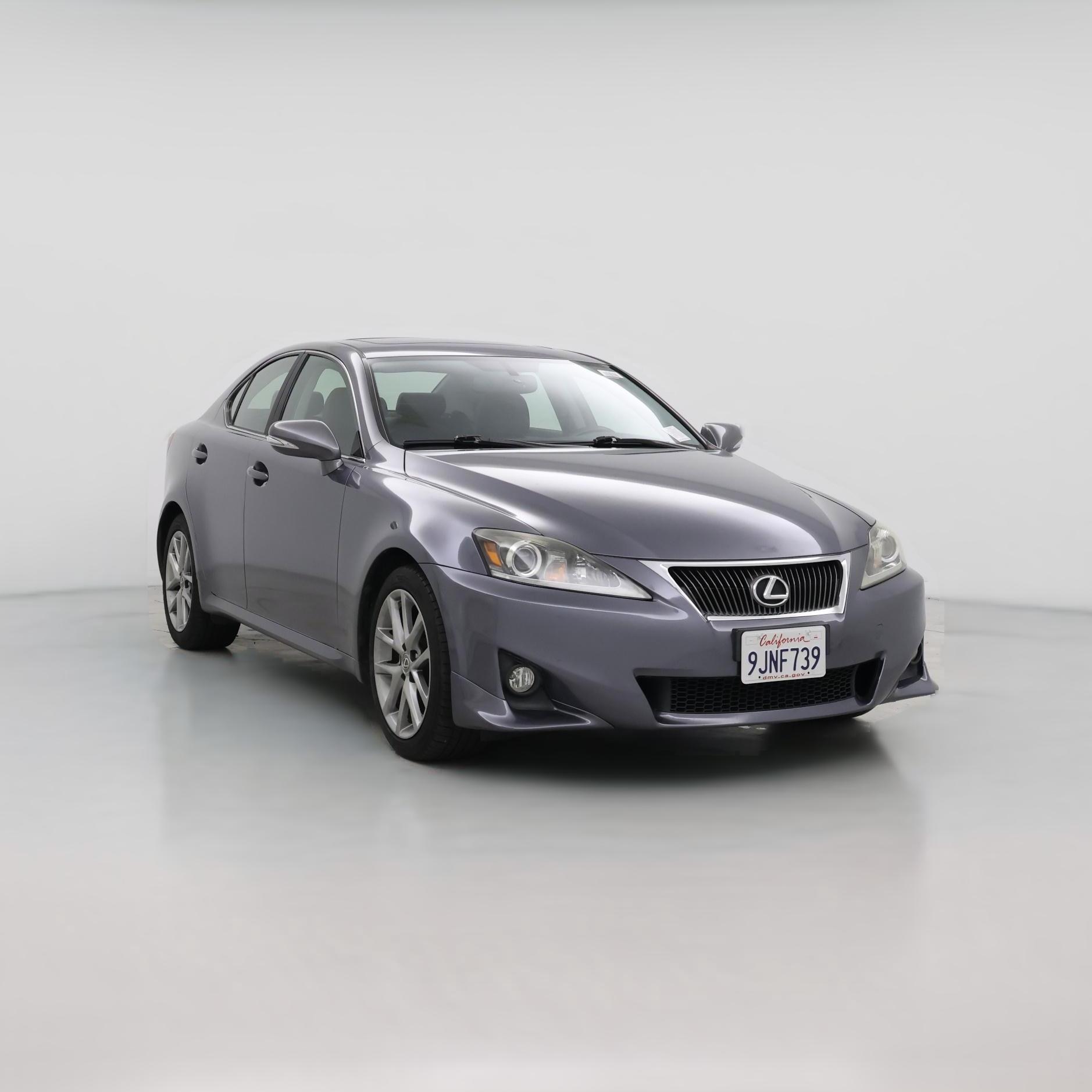 Thumbnail: 2013 Lexus IS - 1