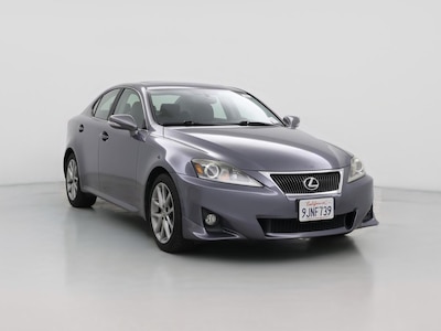 2013 Lexus IS 250 -
                  Irvine, CA