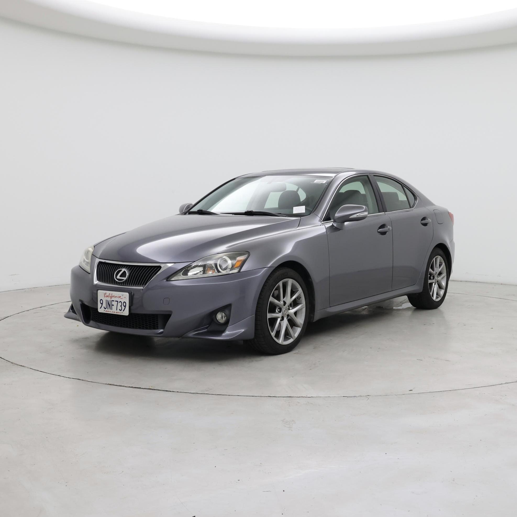 Thumbnail: 2013 Lexus IS - 4