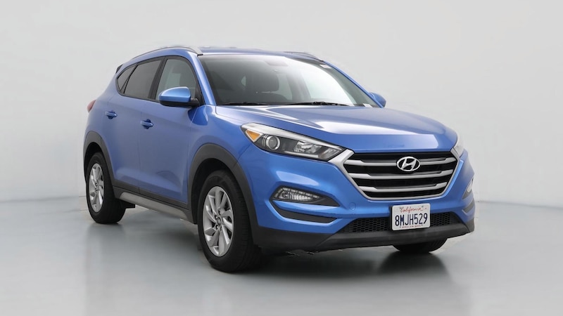 2018 Hyundai Tucson SEL Hero Image