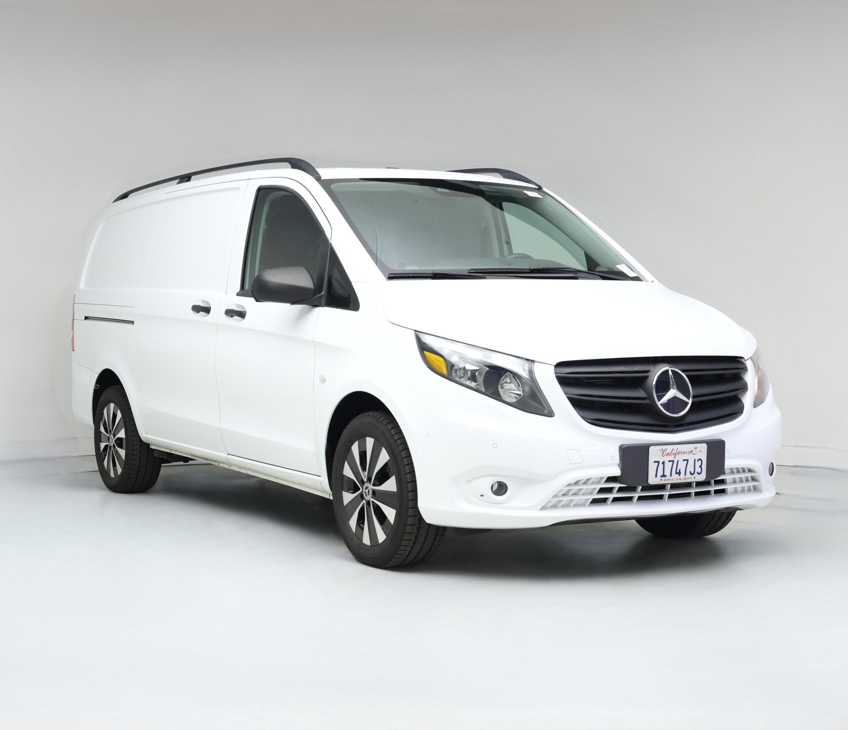 Thumbnail: 2021 Mercedes-Benz Metris - 1