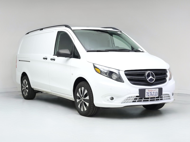 2021 Mercedes-Benz Metris  -
                  Murrieta, CA