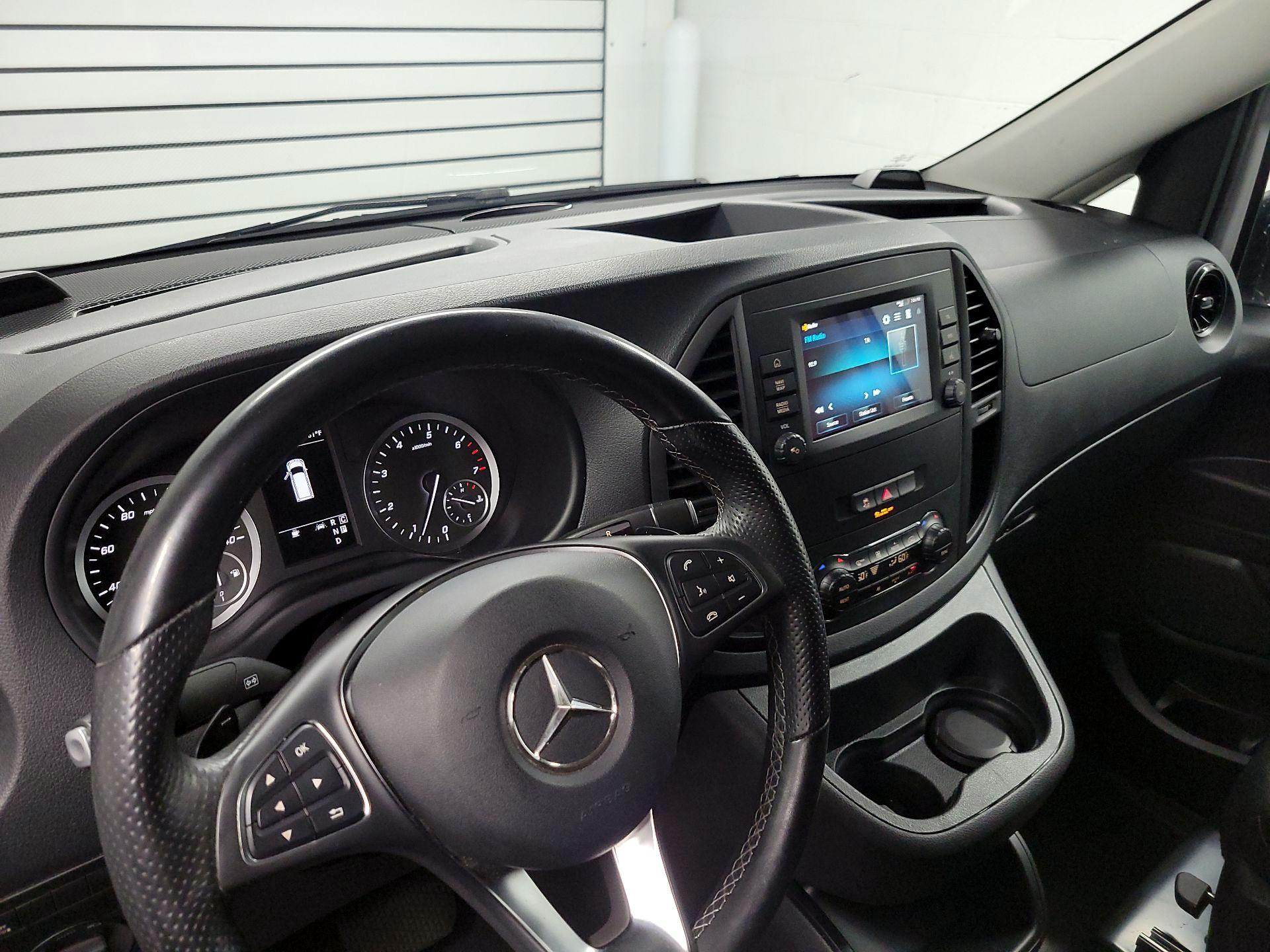 Thumbnail: 2021 Mercedes-Benz Metris - 9