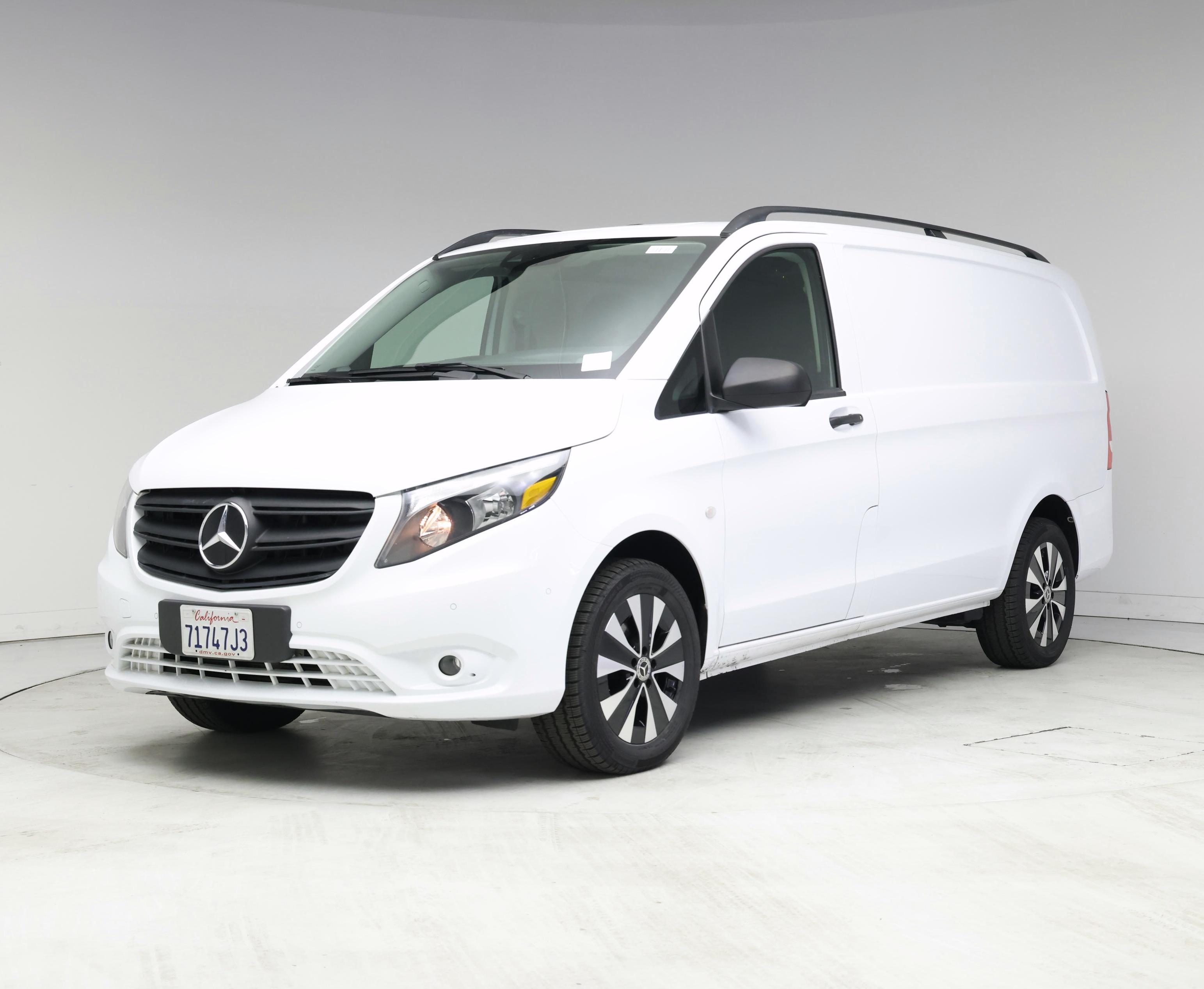 Thumbnail: 2021 Mercedes-Benz Metris - 4