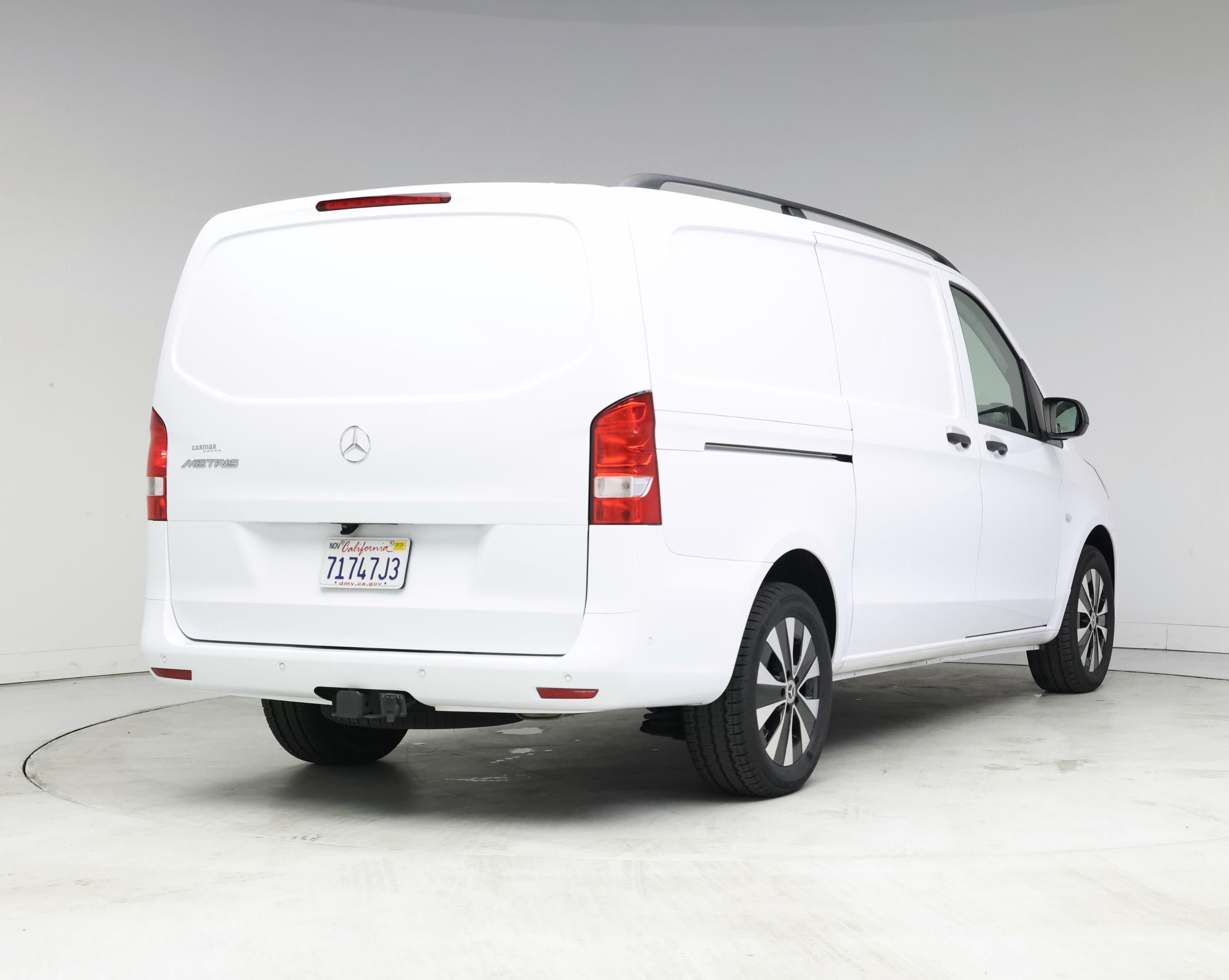 Thumbnail: 2021 Mercedes-Benz Metris - 8