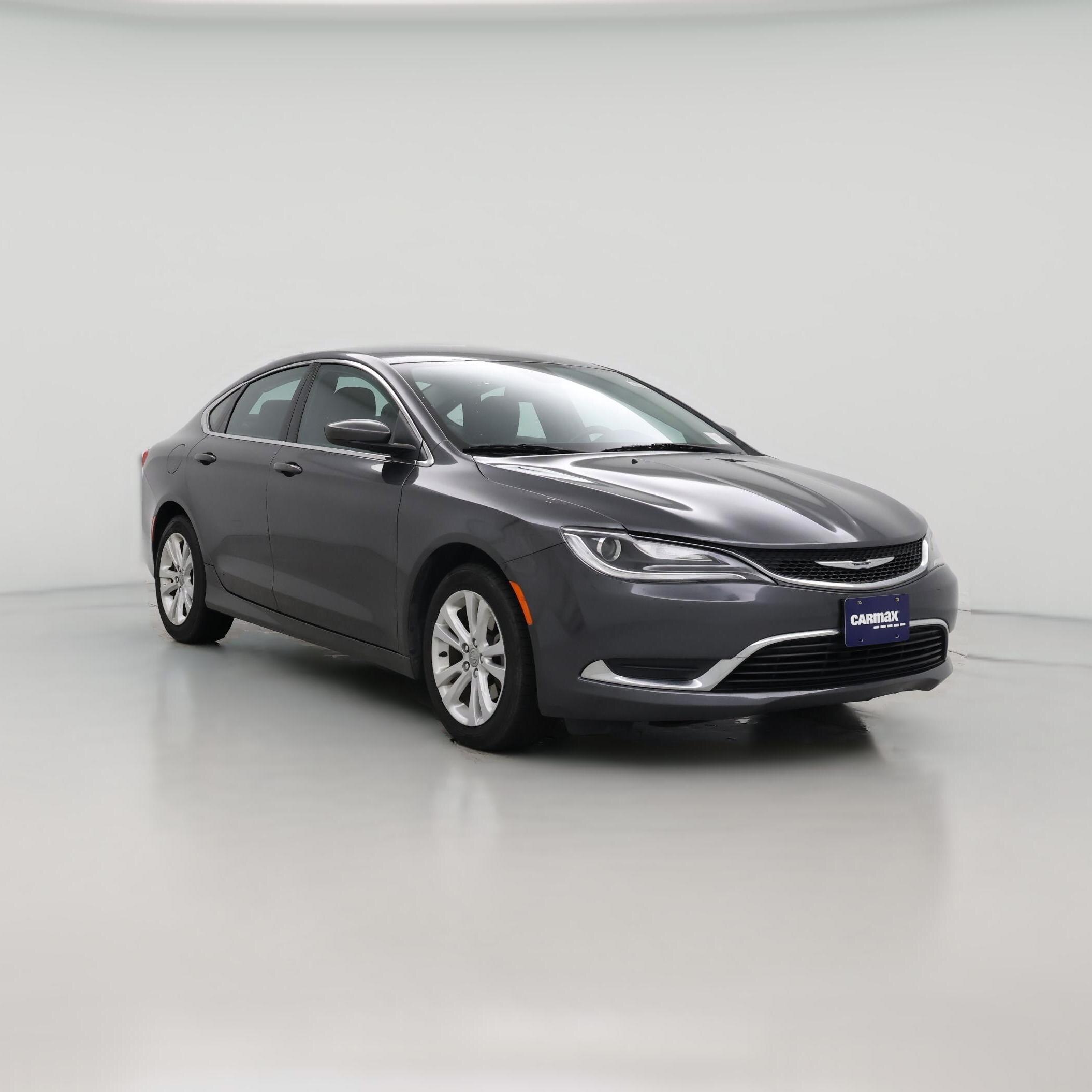 Thumbnail: 2015 Chrysler 200 - 1