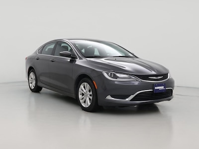 2015 Chrysler 200 Limited -
                  Irvine, CA