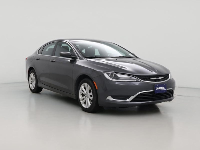 2015 Chrysler 200 Limited -
                  Irvine, CA
