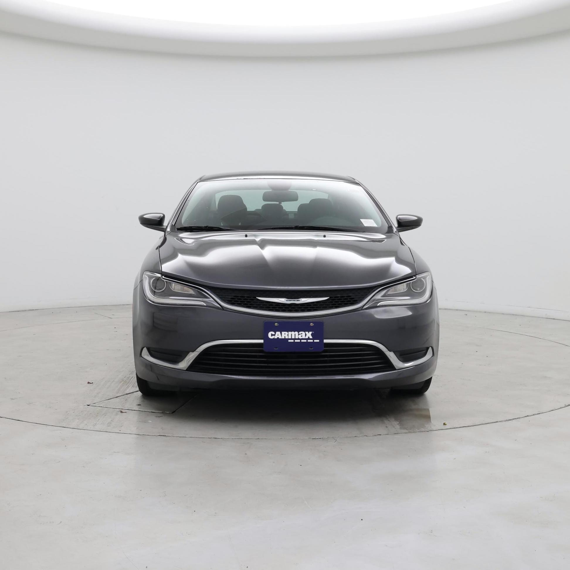 Thumbnail: 2015 Chrysler 200 - 5