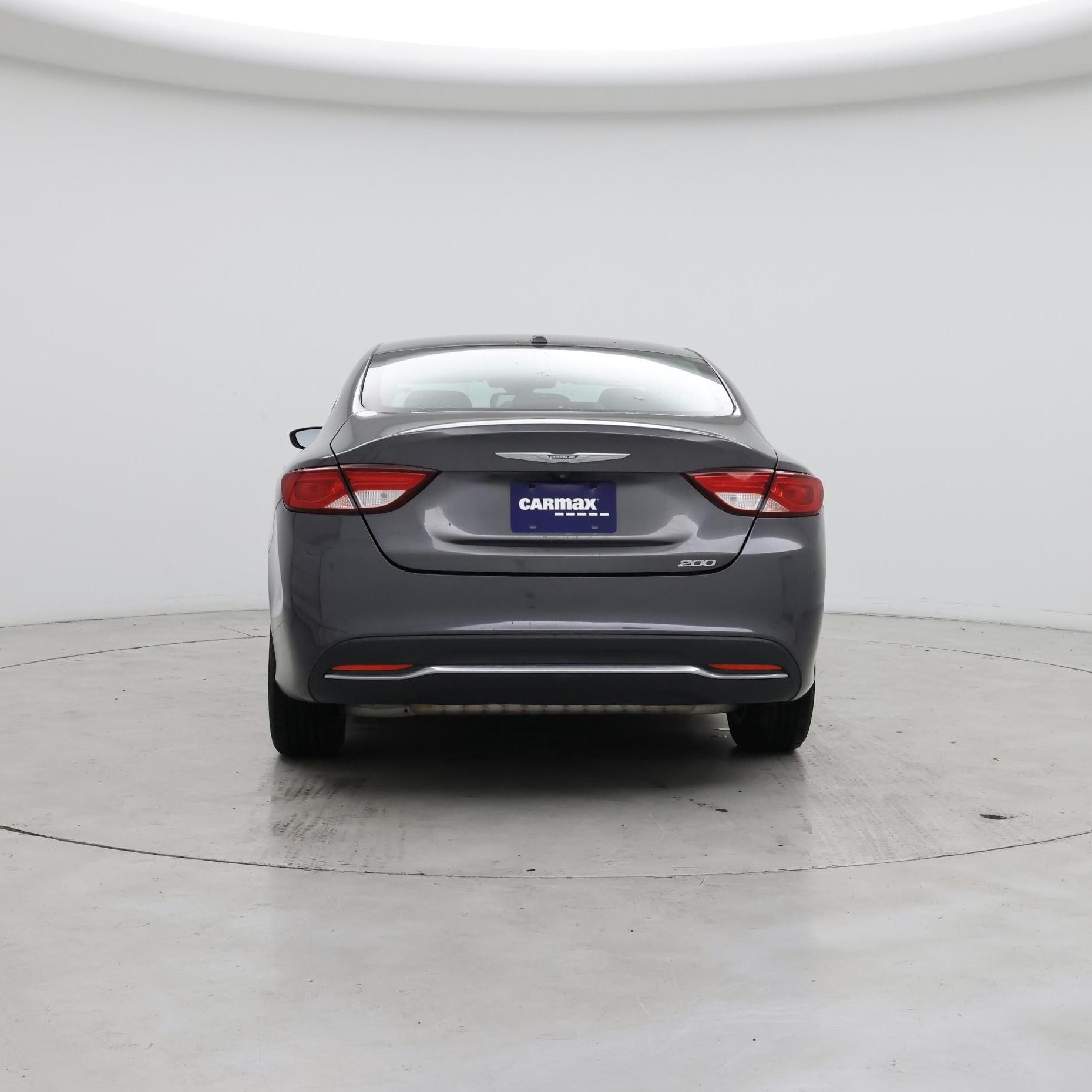 Thumbnail: 2015 Chrysler 200 - 6