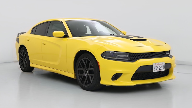 2018 Dodge Charger Daytona Hero Image