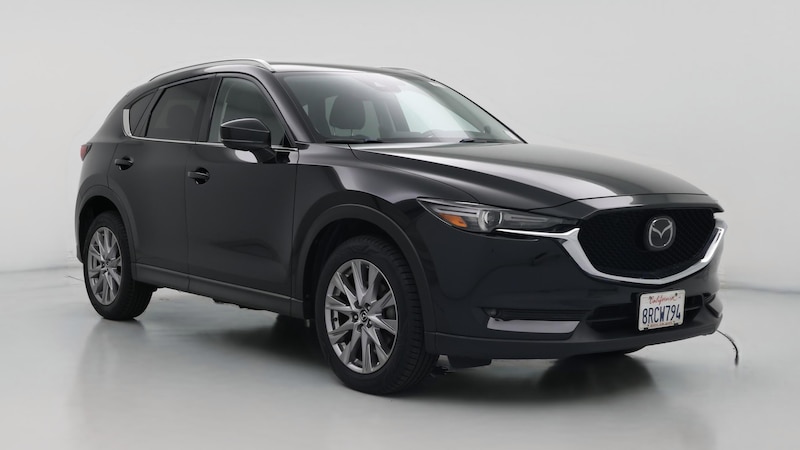2019 Mazda CX-5 Grand Touring Hero Image