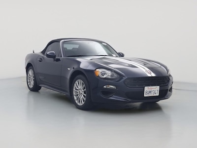 2020 Fiat 124 Spider Classica -
                  Oxnard, CA