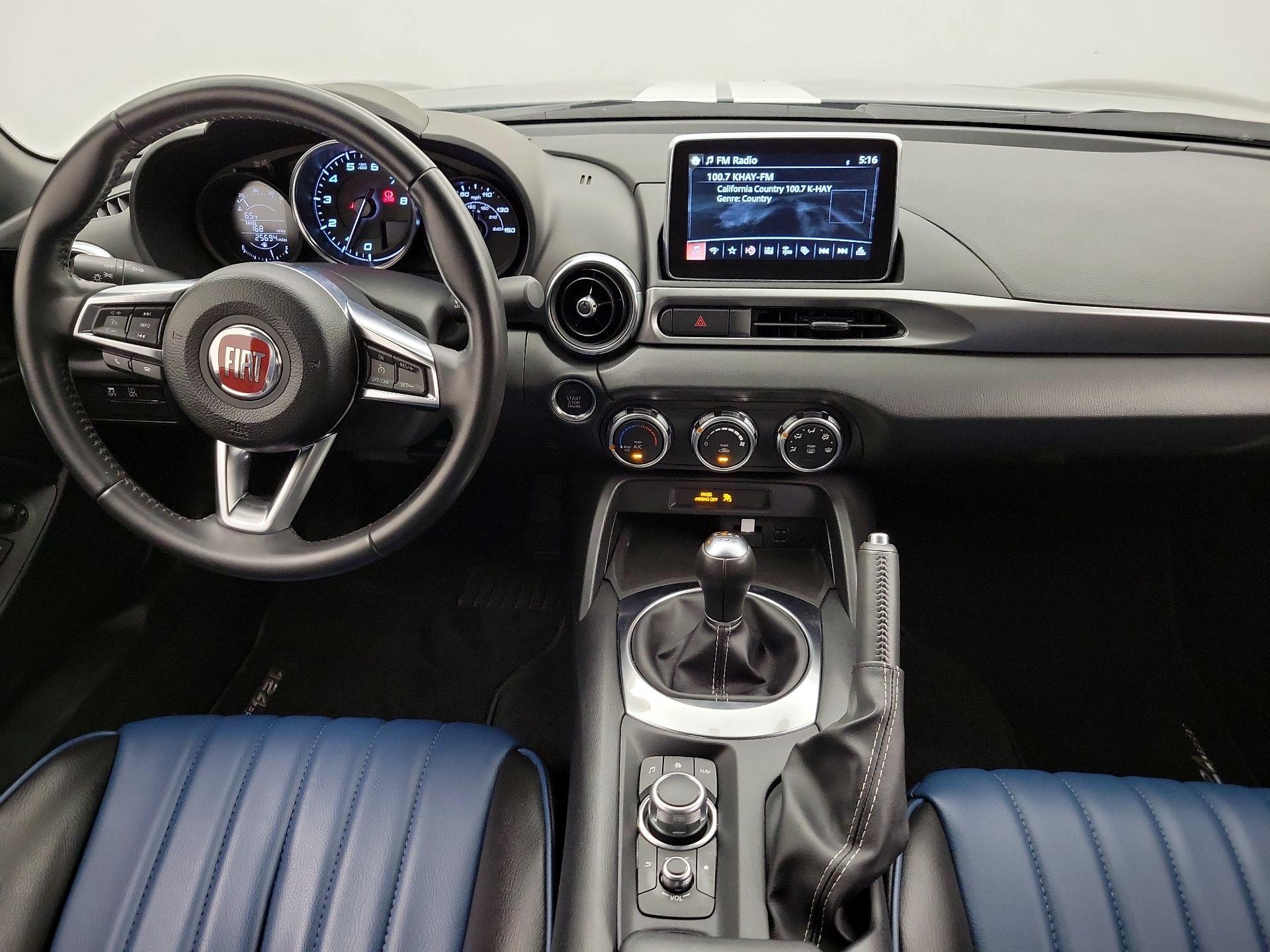 Thumbnail: 2020 Fiat 124 Spider - 9