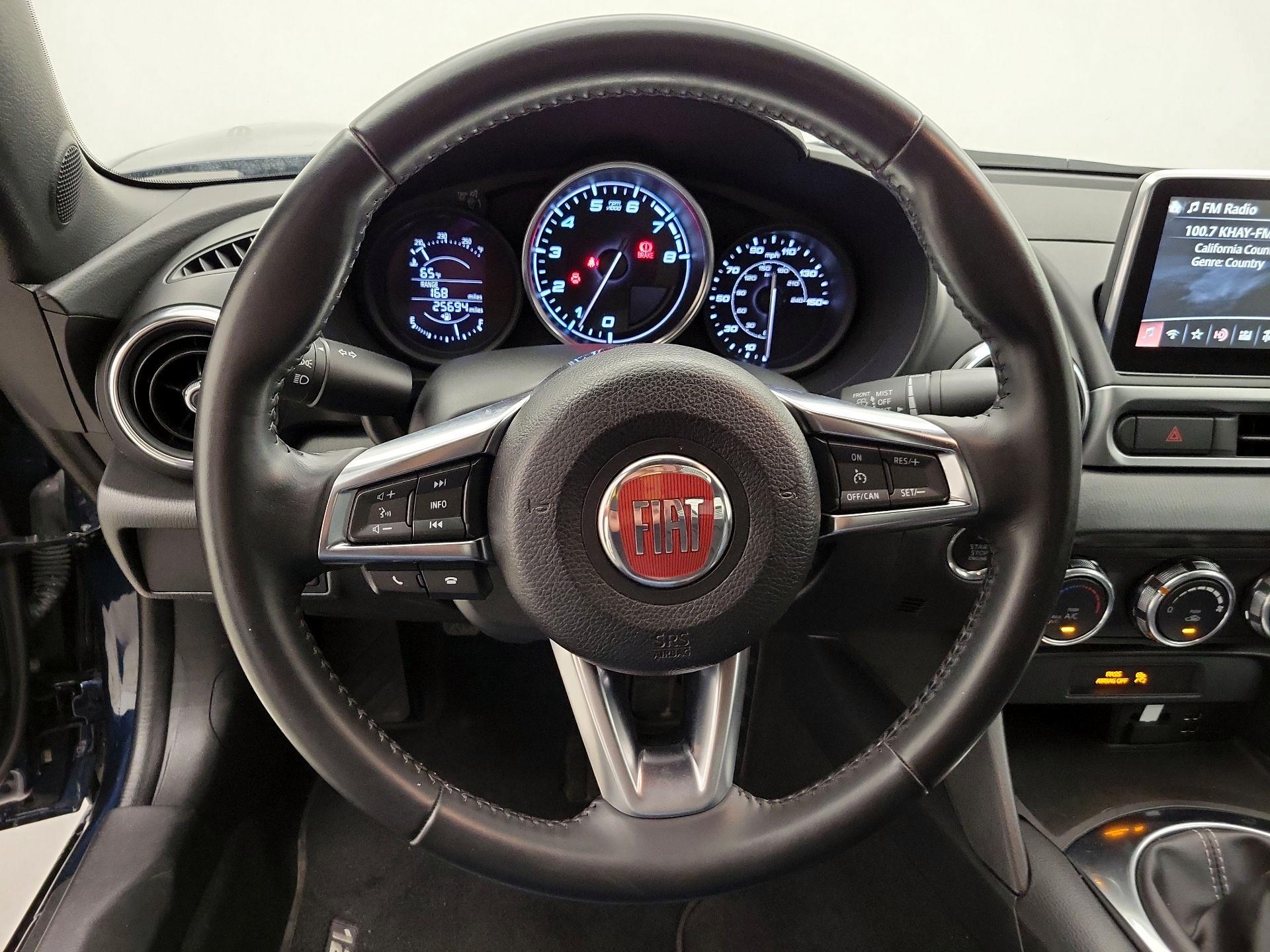 Thumbnail: 2020 Fiat 124 Spider - 10