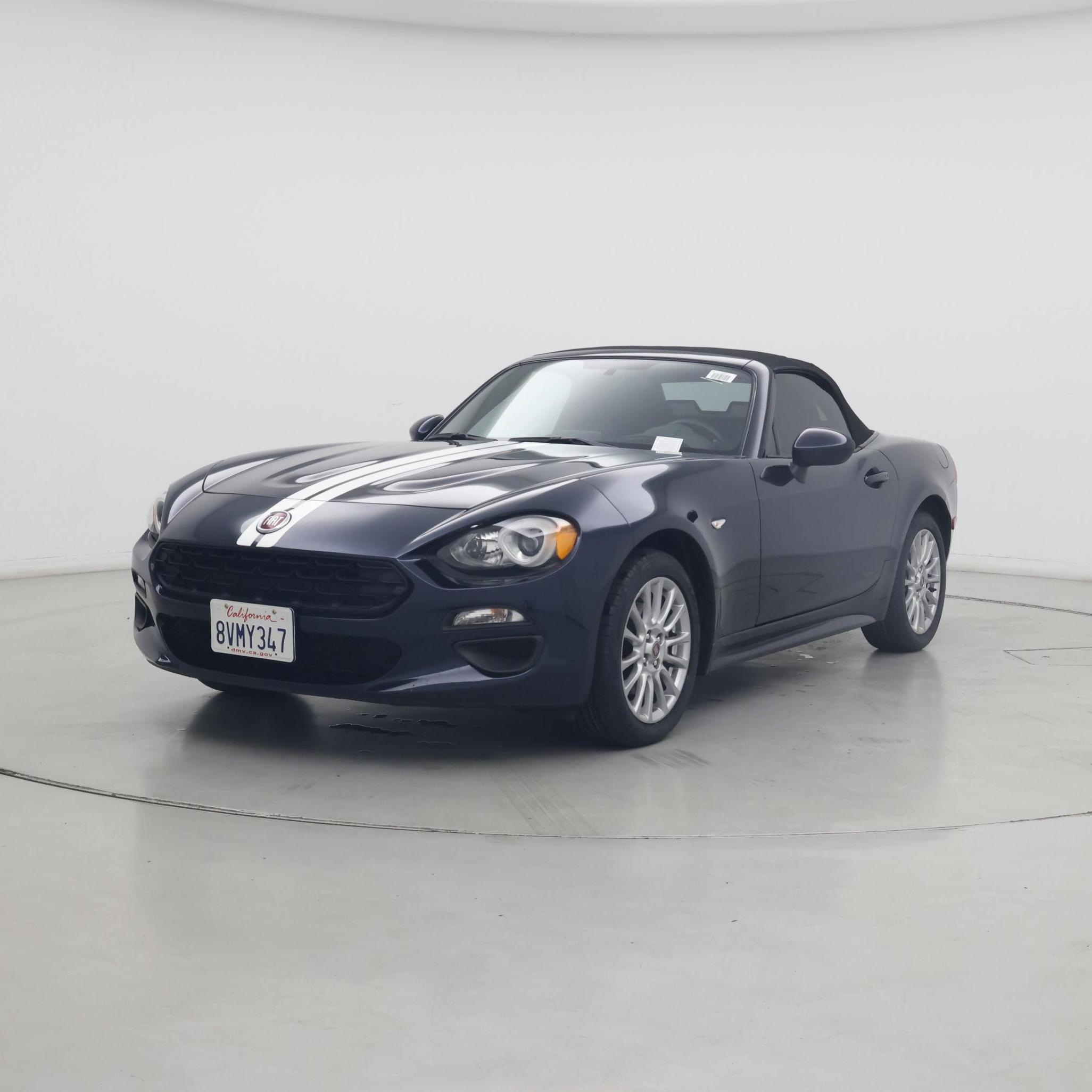 Thumbnail: 2020 Fiat 124 Spider - 4