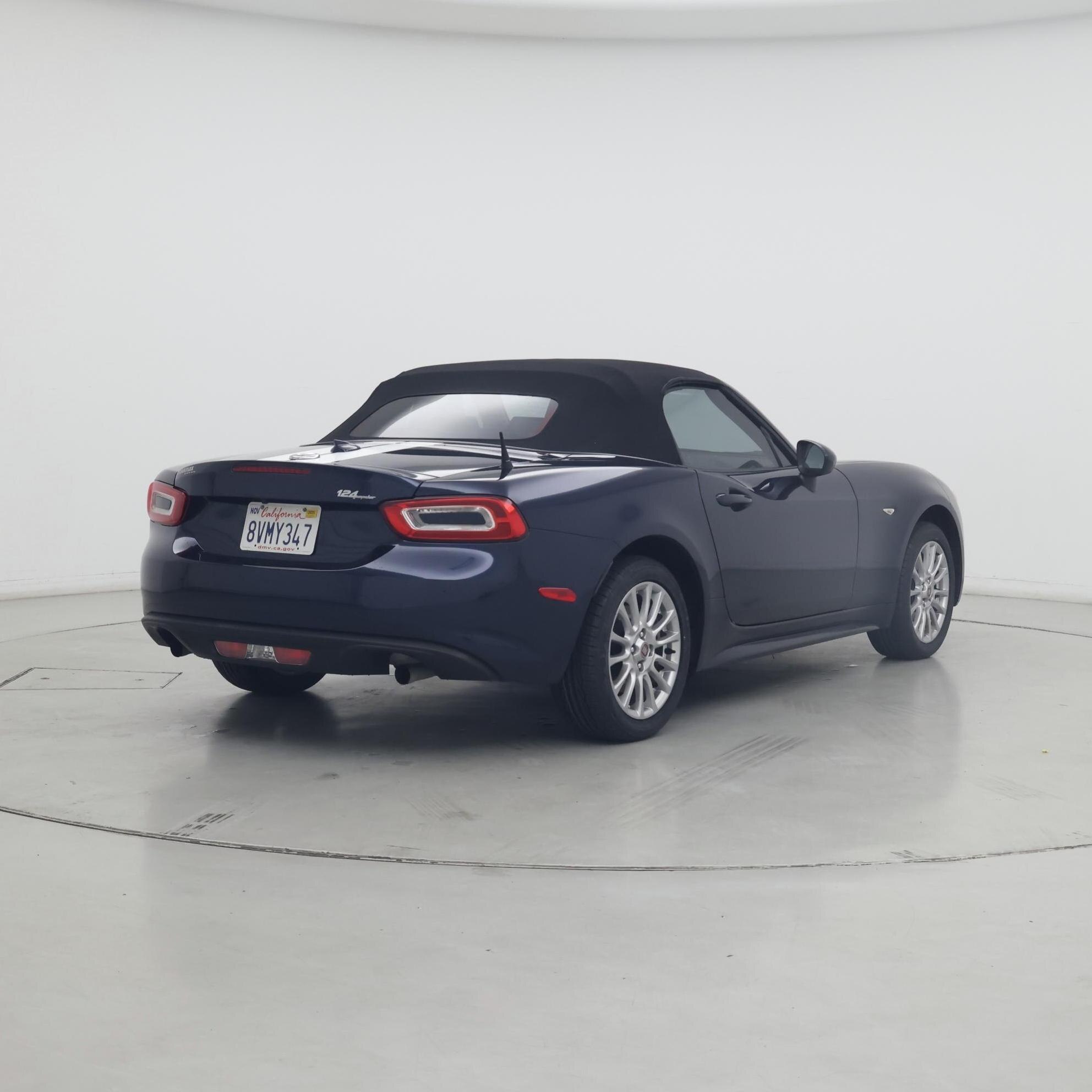 Thumbnail: 2020 Fiat 124 Spider - 8