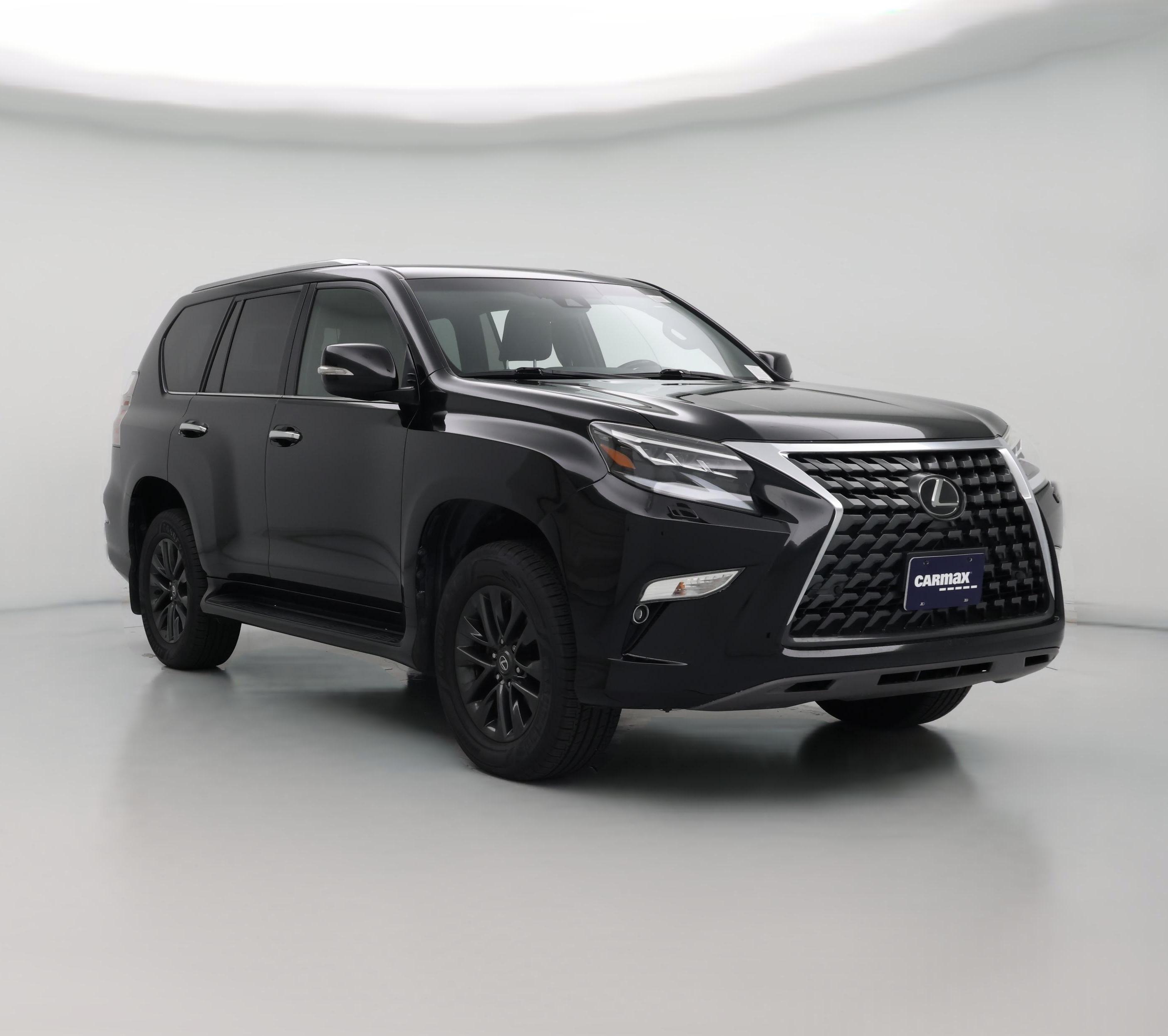 Thumbnail: 2020 Lexus GX - 1
