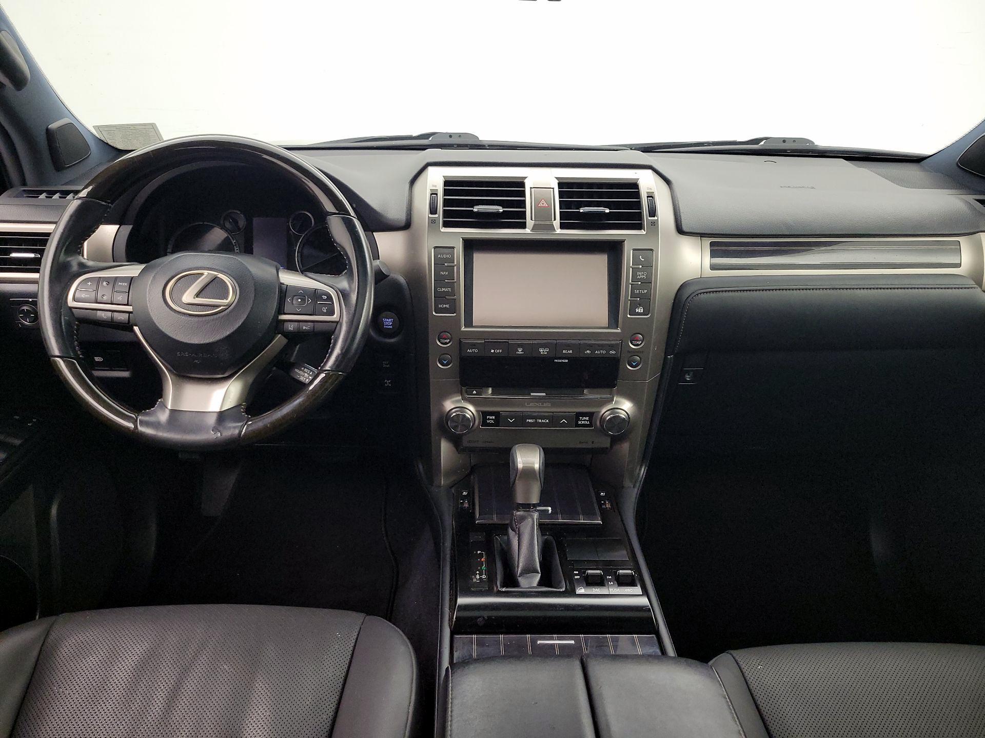 Thumbnail: 2020 Lexus GX - 9