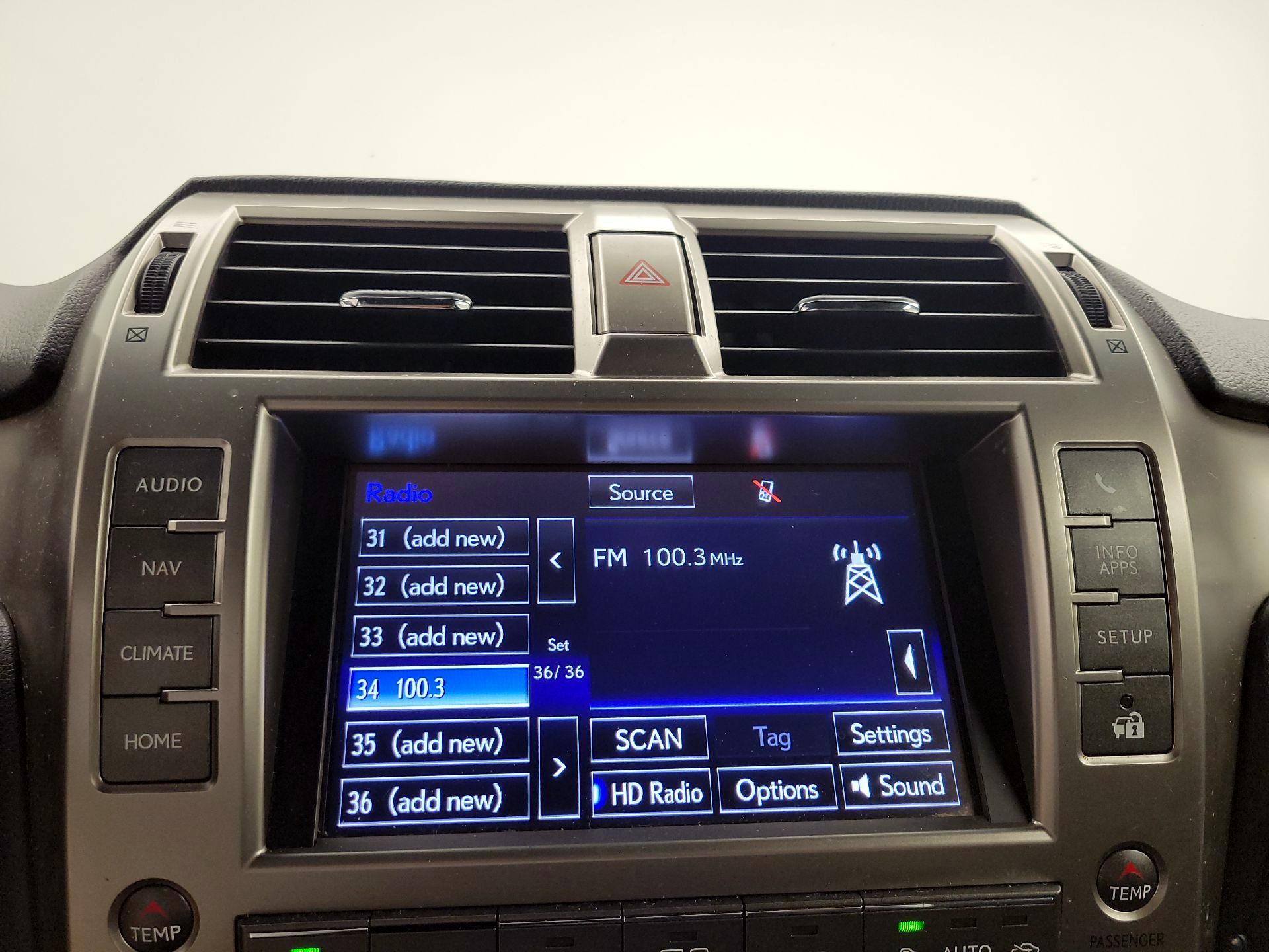 Thumbnail: 2020 Lexus GX - 16