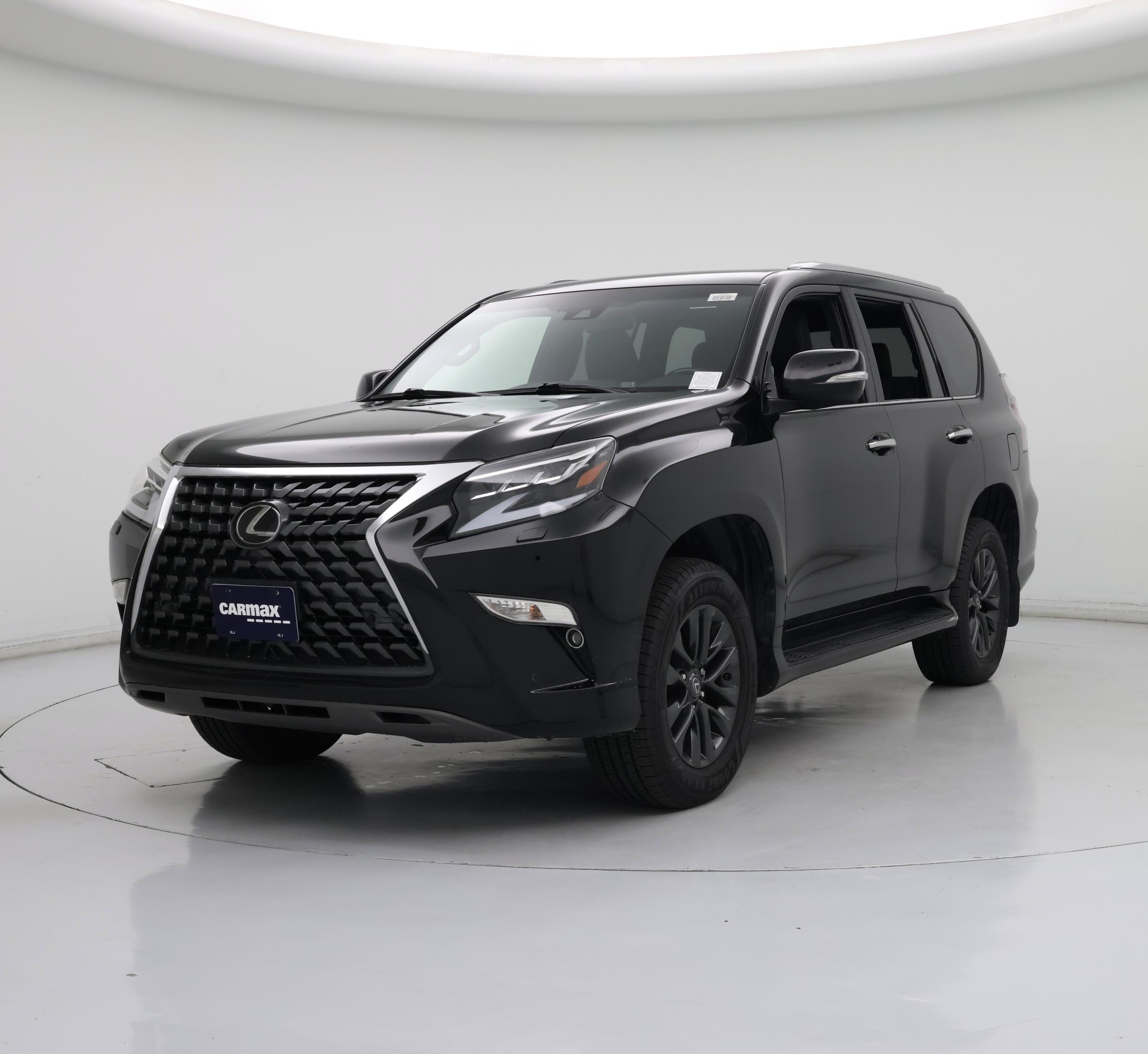 Thumbnail: 2020 Lexus GX - 4