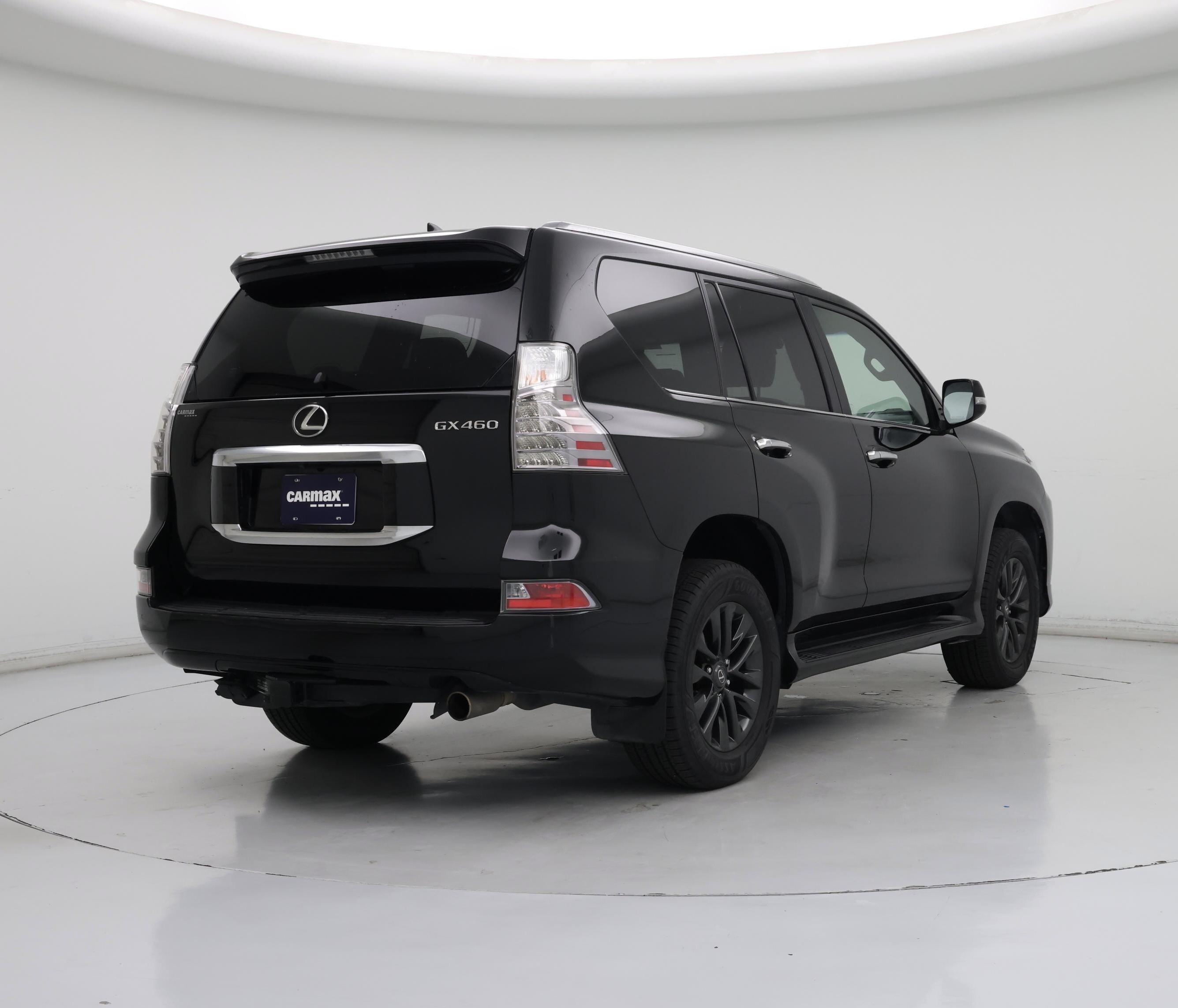 Thumbnail: 2020 Lexus GX - 8
