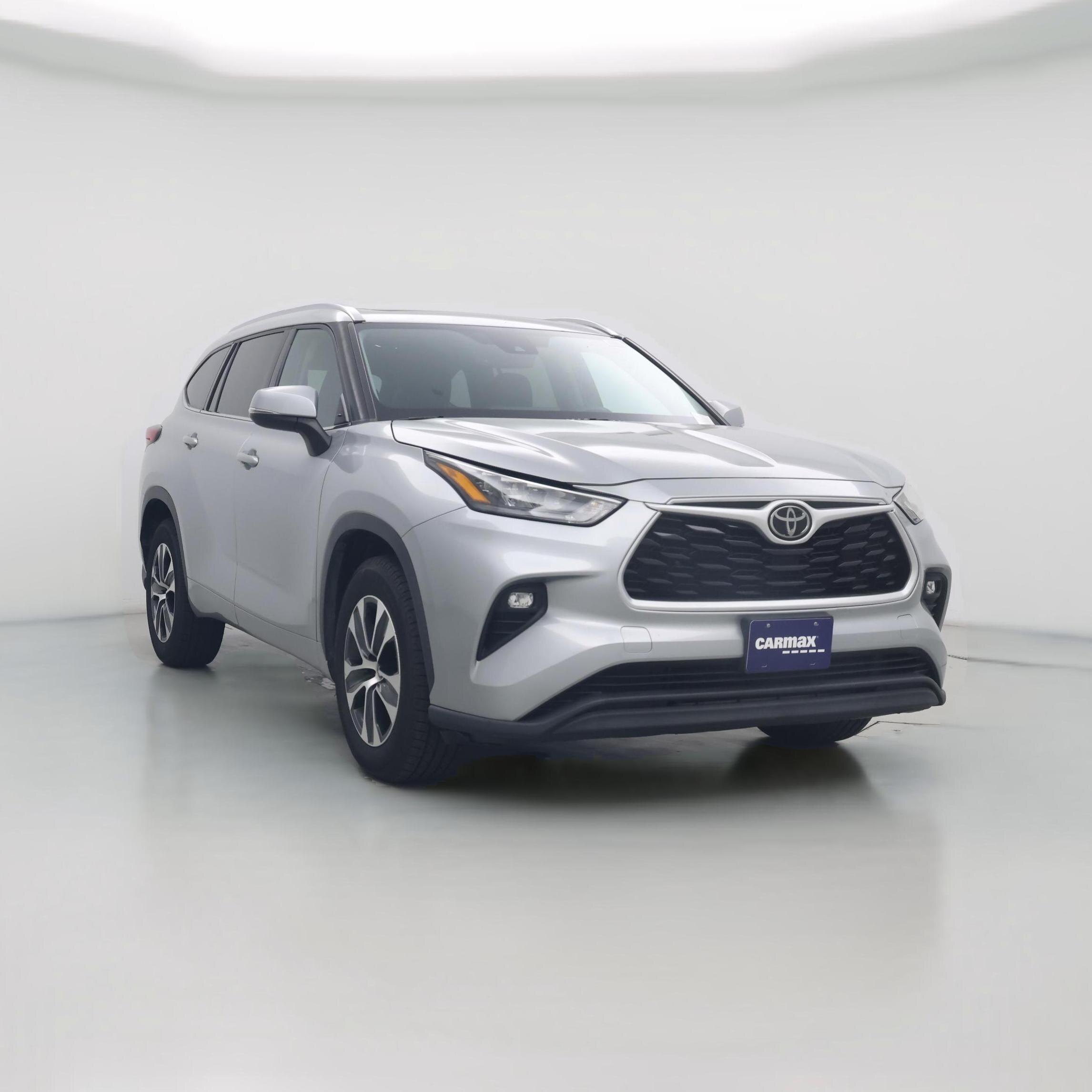 Thumbnail: 2020 Toyota Highlander - 1