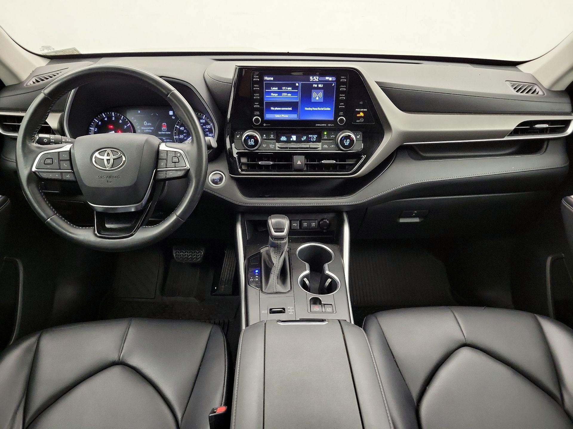 Thumbnail: 2020 Toyota Highlander - 9