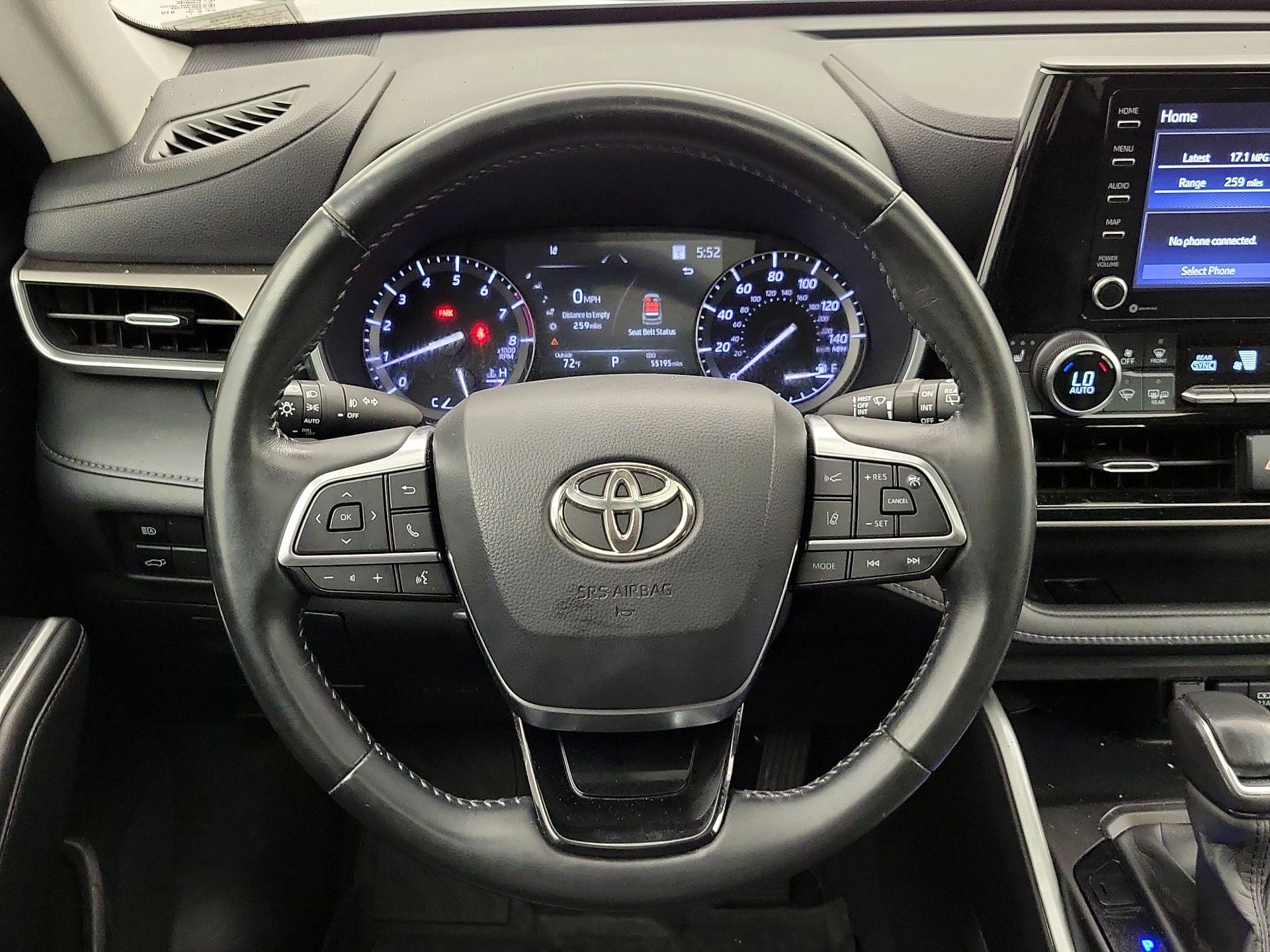 Thumbnail: 2020 Toyota Highlander - 10