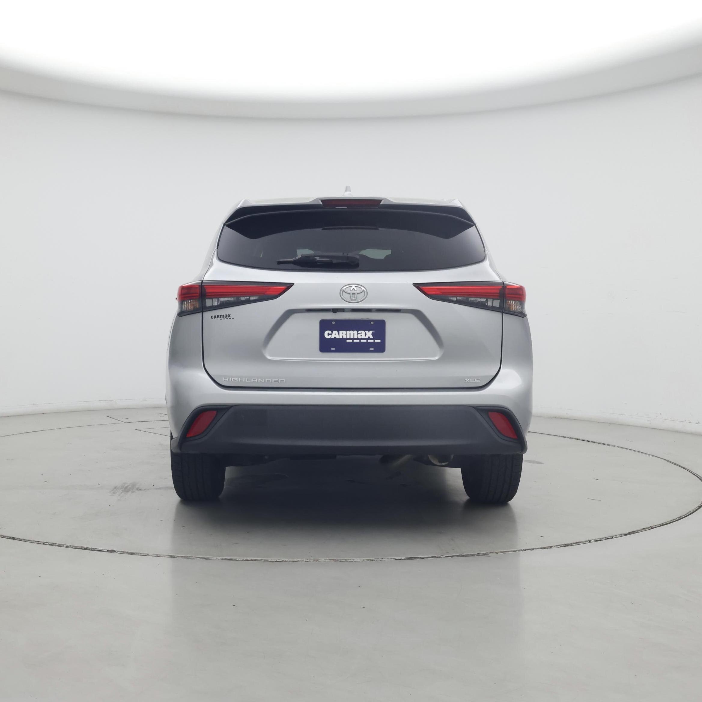 Thumbnail: 2020 Toyota Highlander - 6