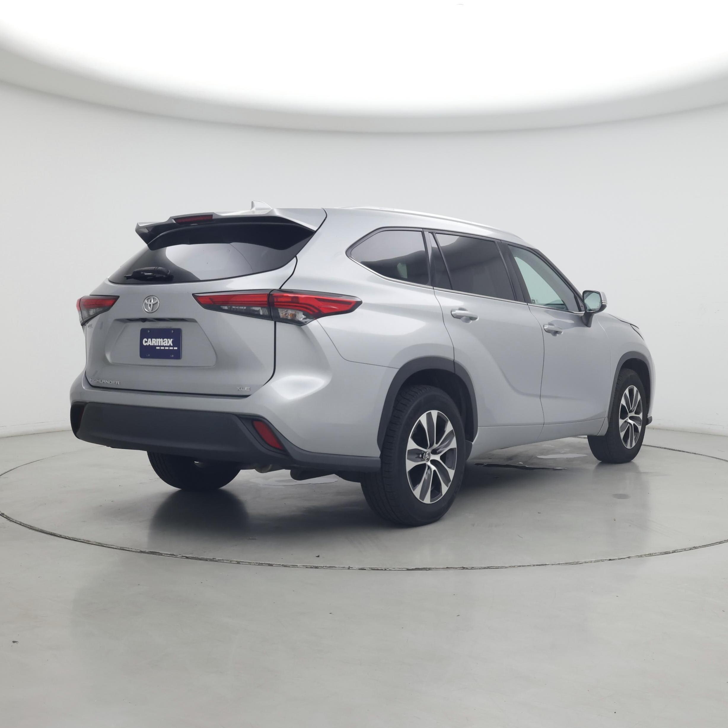 Thumbnail: 2020 Toyota Highlander - 8