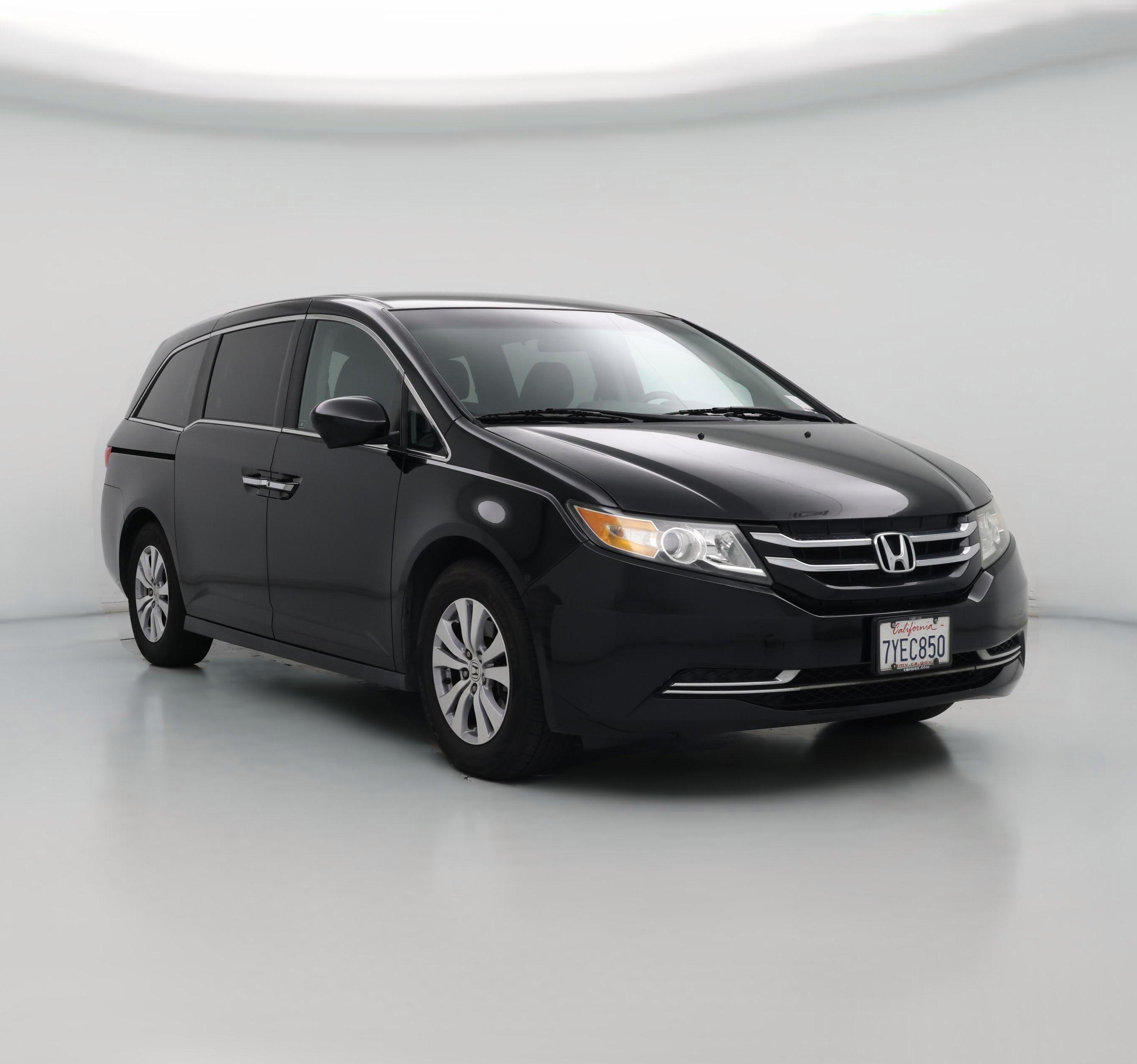 Thumbnail: 2017 Honda Odyssey - 1