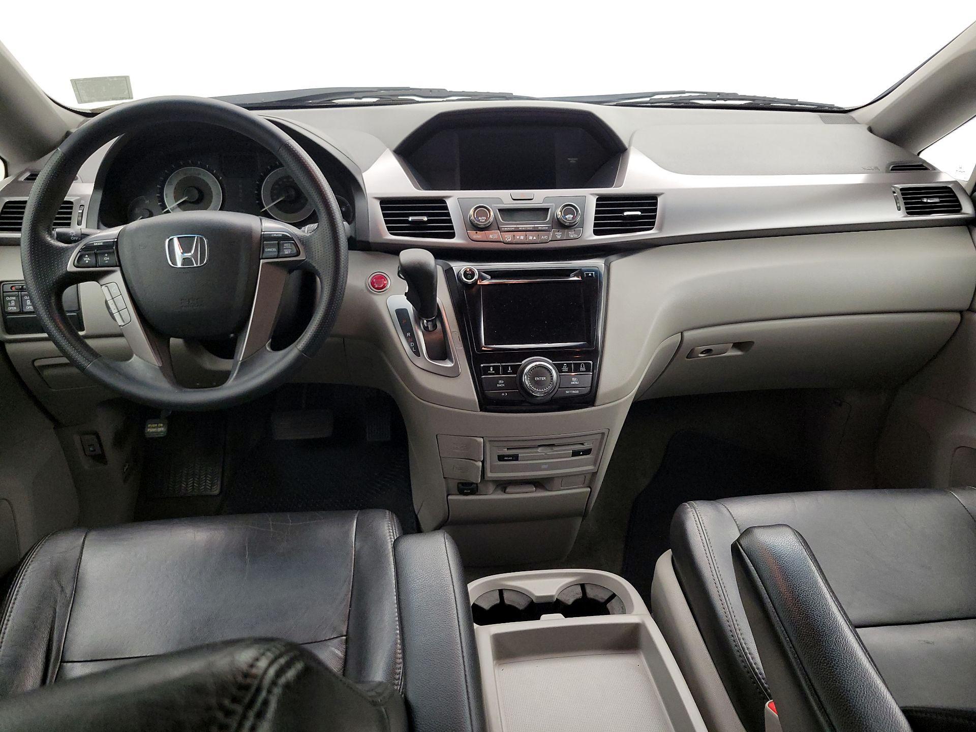 Thumbnail: 2017 Honda Odyssey - 9
