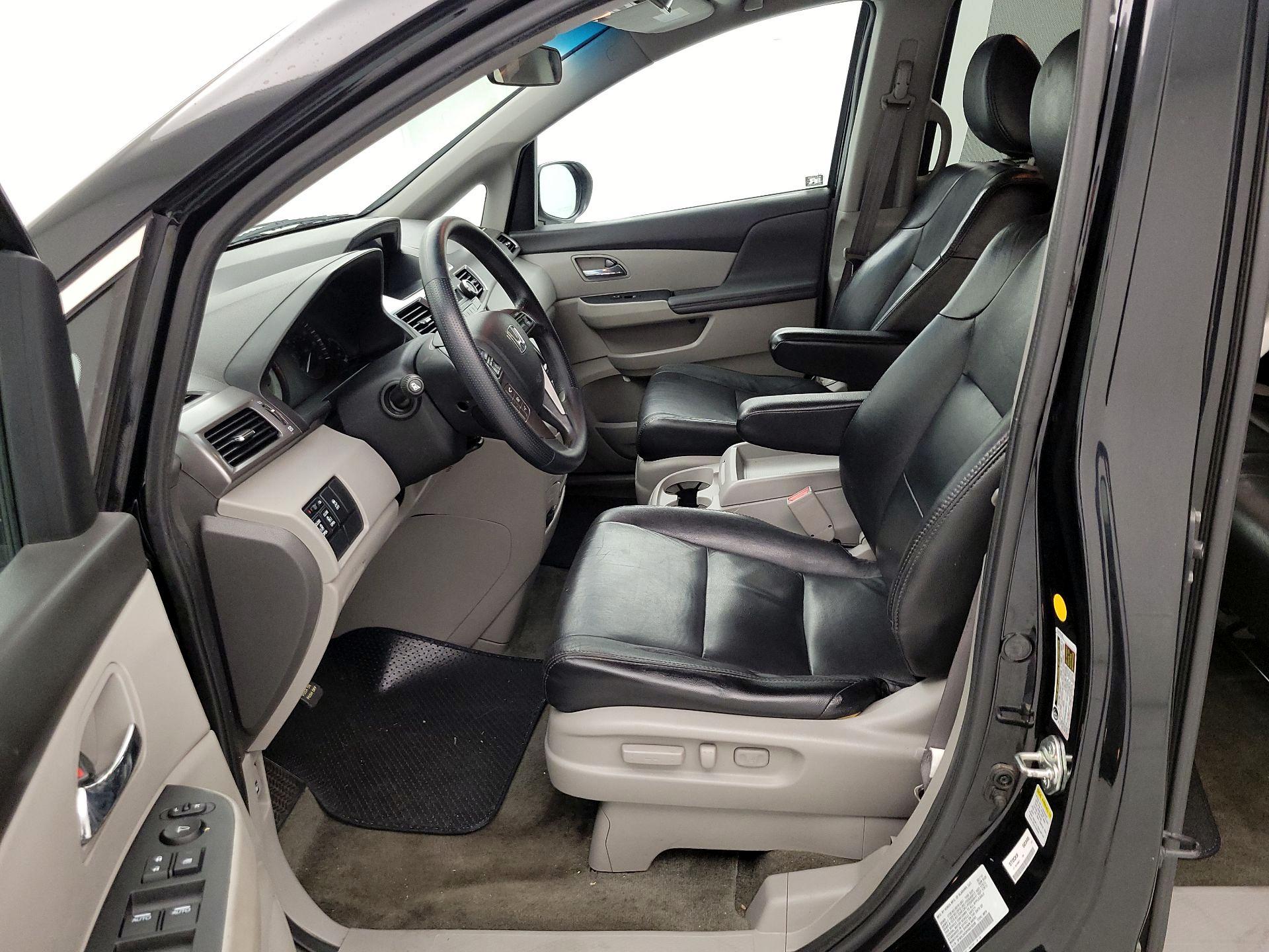 Thumbnail: 2017 Honda Odyssey - 11