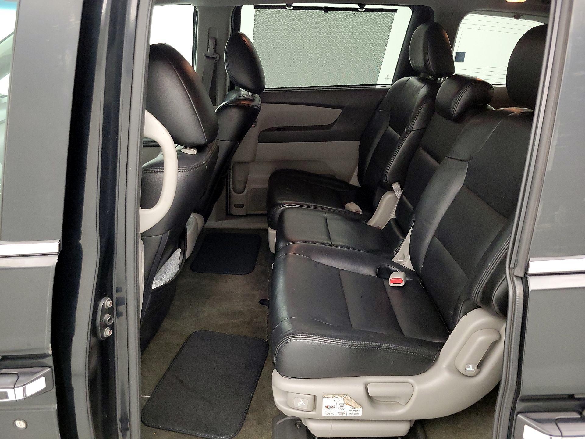 Thumbnail: 2017 Honda Odyssey - 18