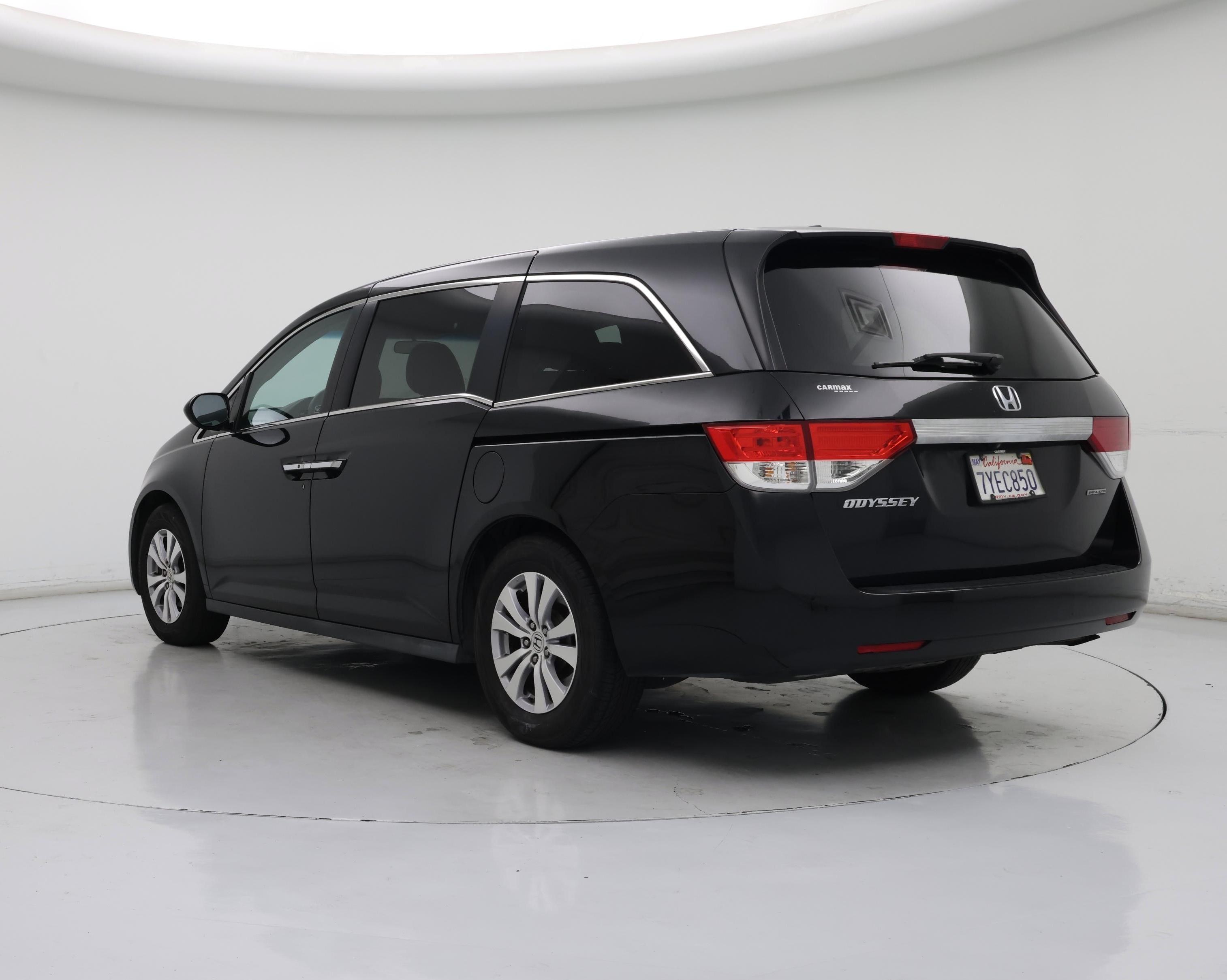 Thumbnail: 2017 Honda Odyssey - 2