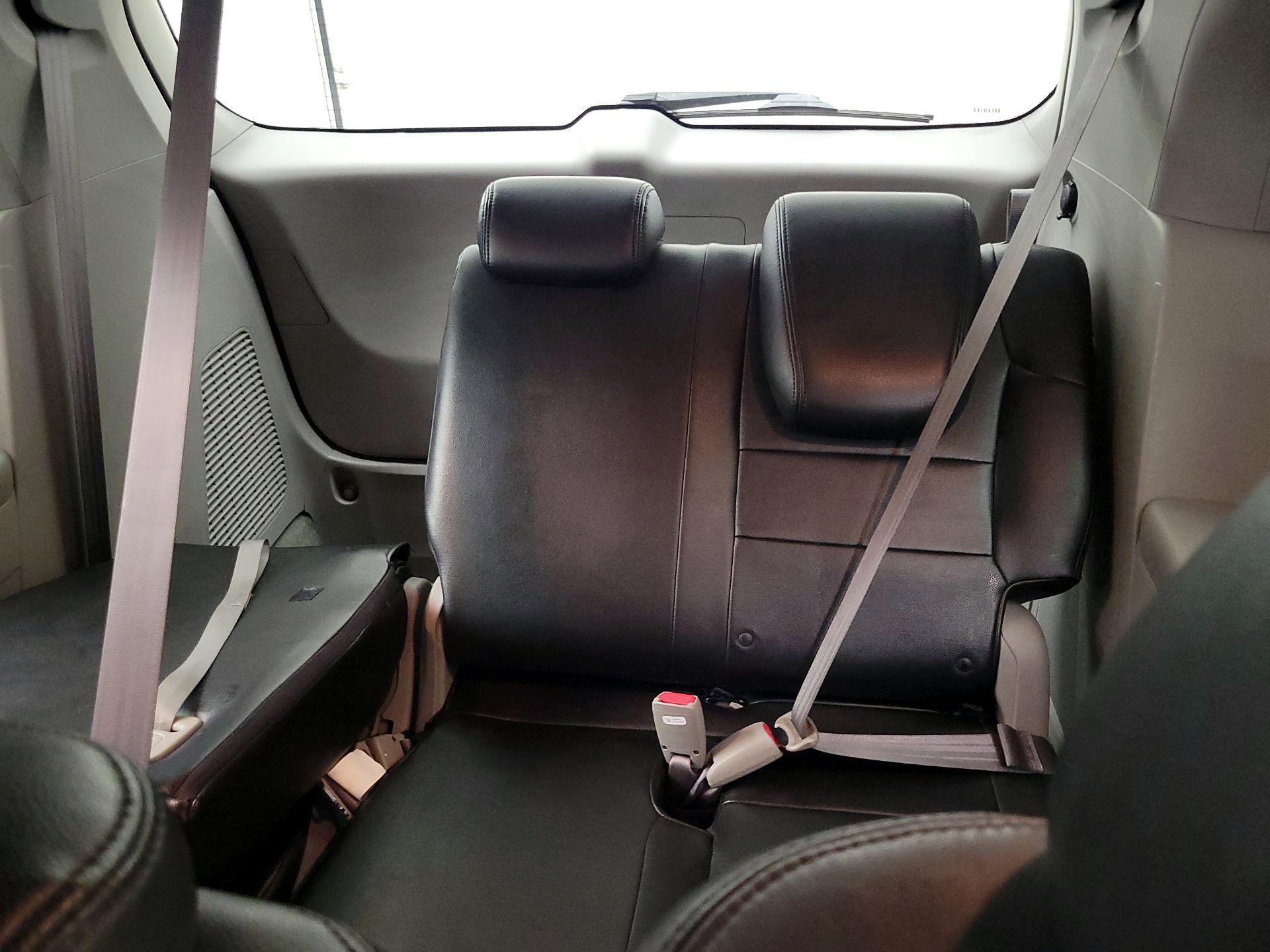 Thumbnail: 2017 Honda Odyssey - 19