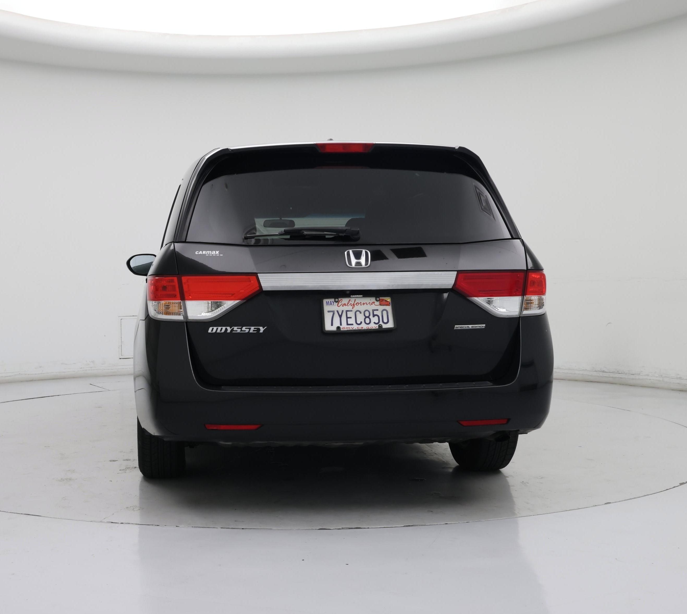 Thumbnail: 2017 Honda Odyssey - 6