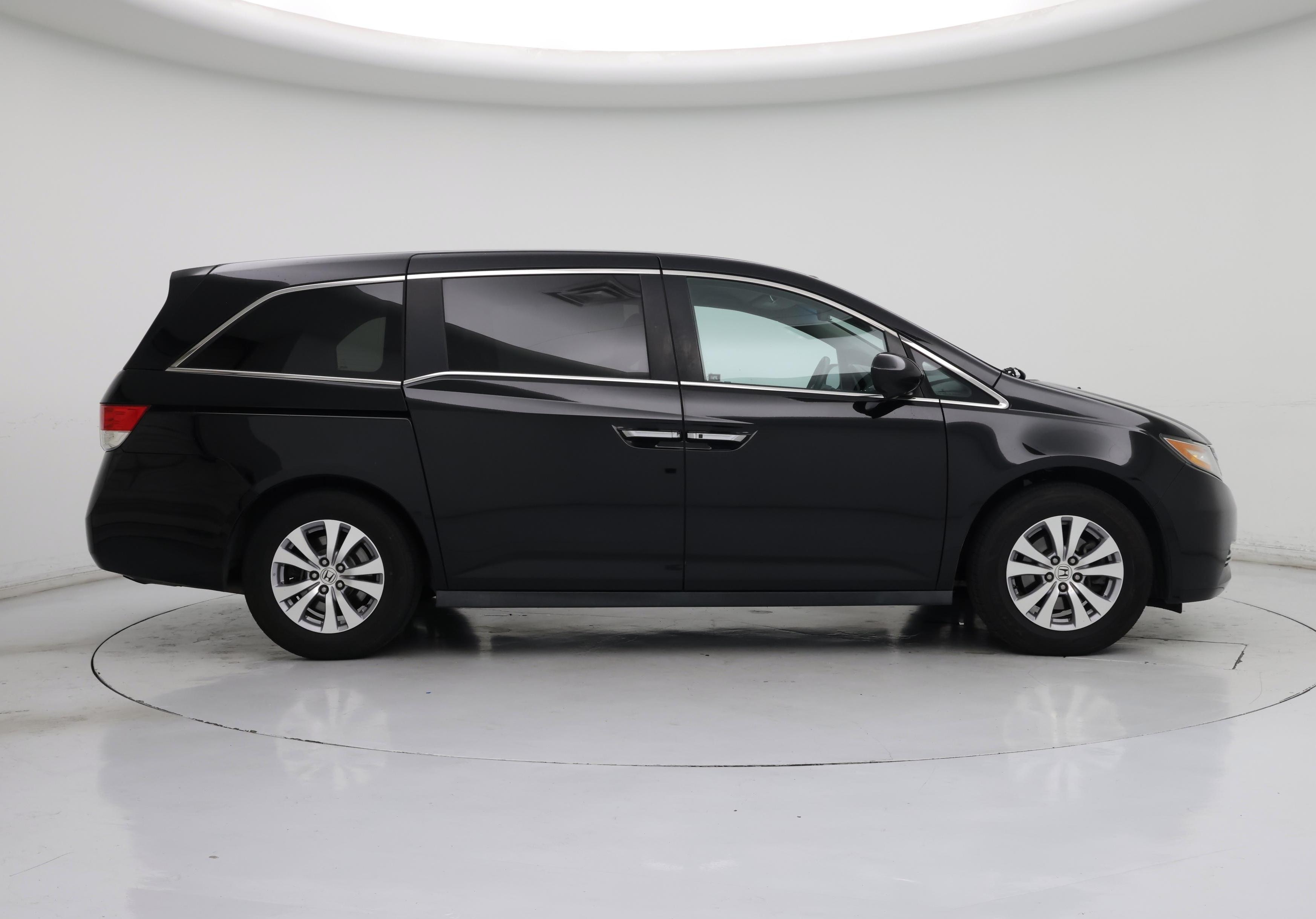 Thumbnail: 2017 Honda Odyssey - 7