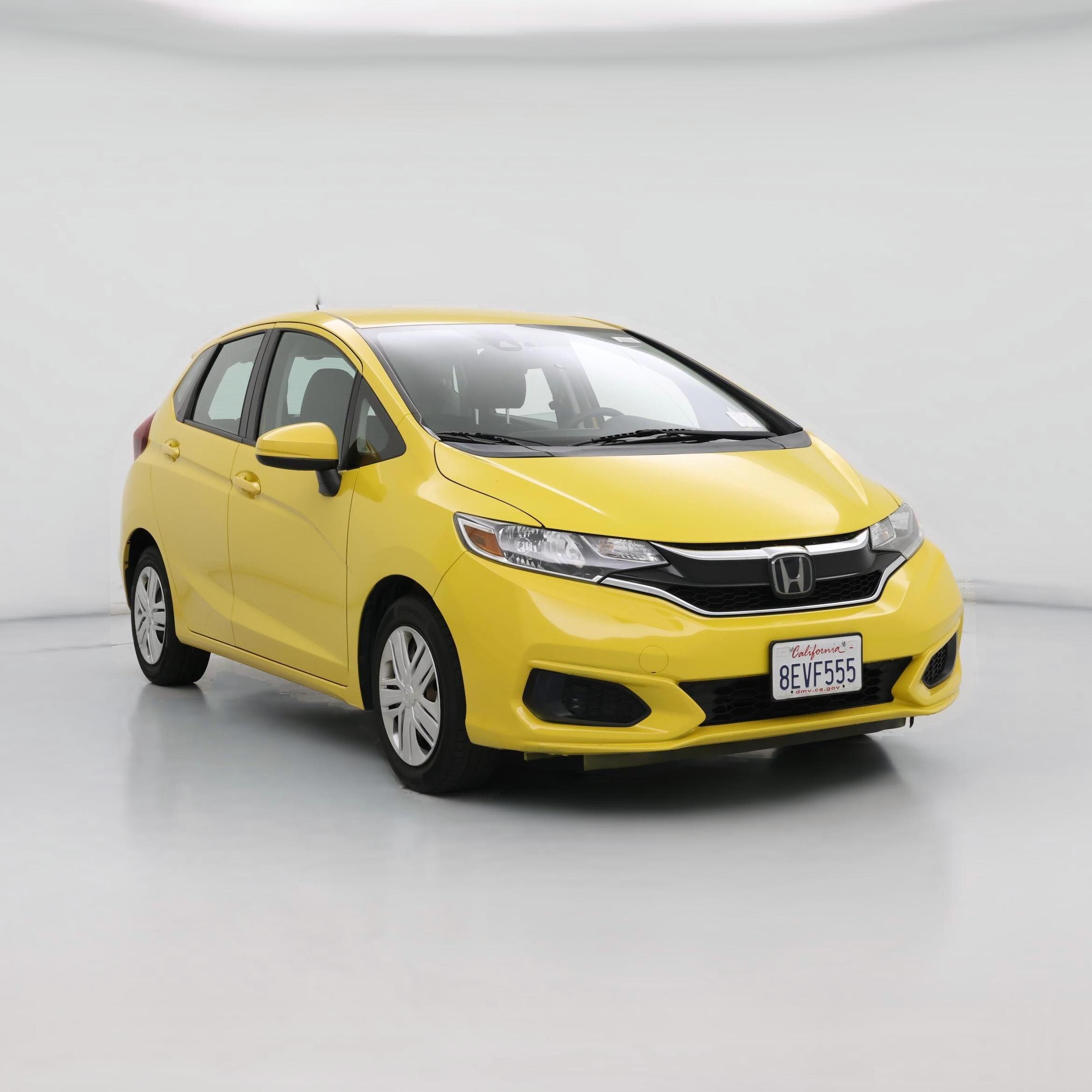 Thumbnail: 2018 Honda Fit - 1