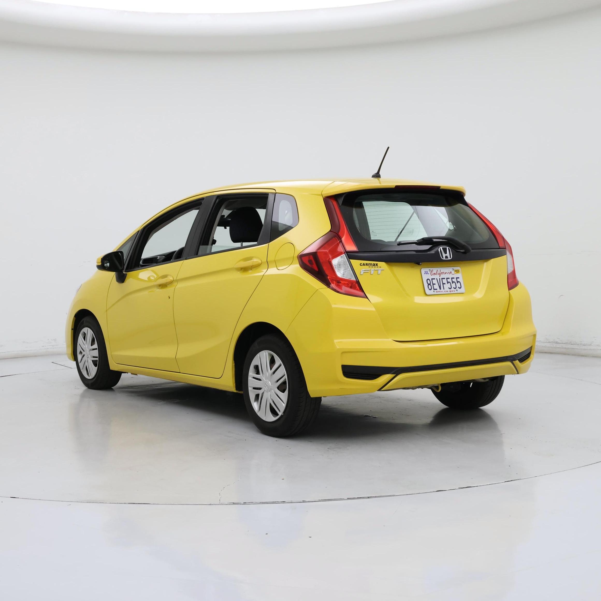 Thumbnail: 2018 Honda Fit - 2