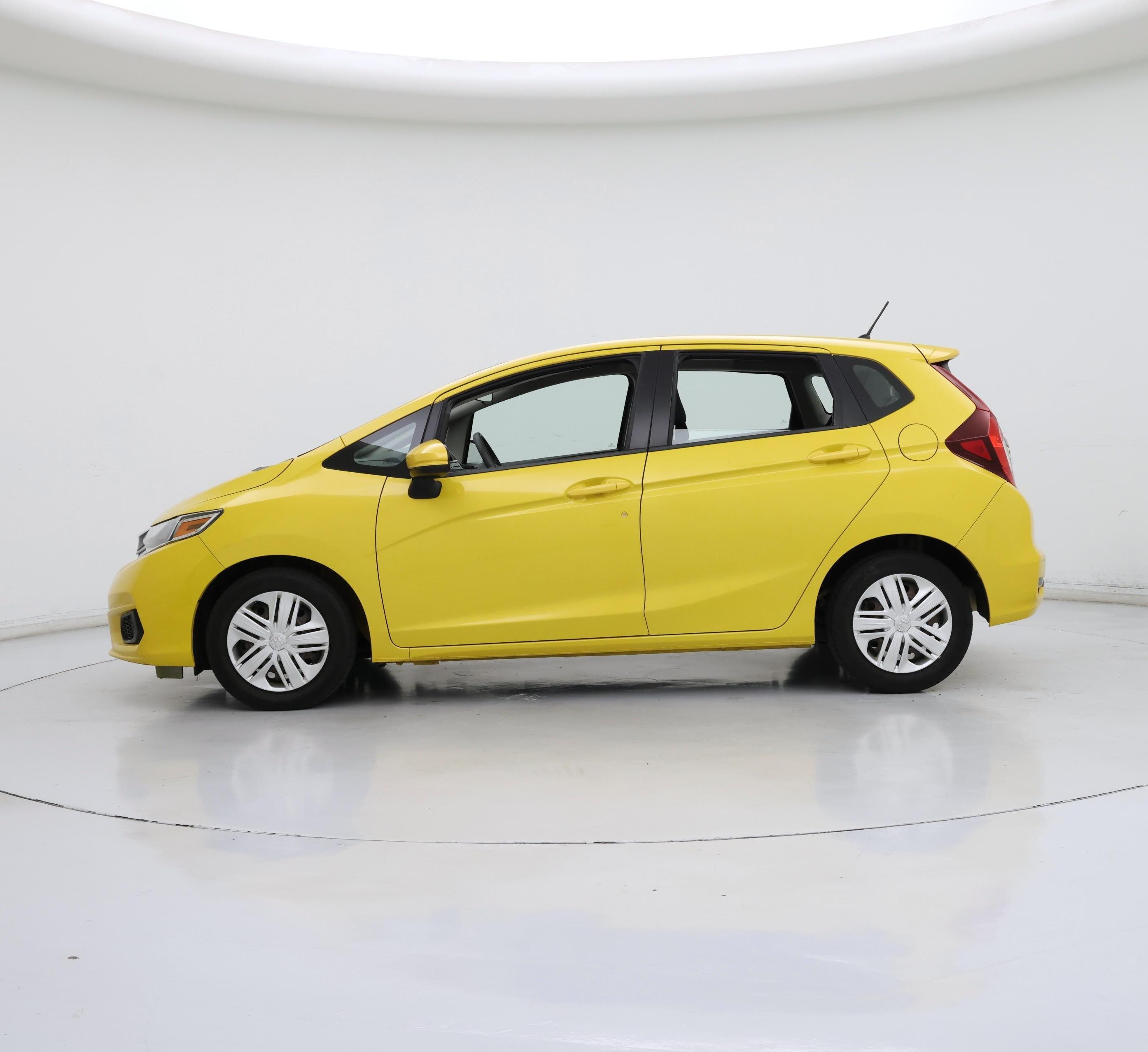 Thumbnail: 2018 Honda Fit - 3