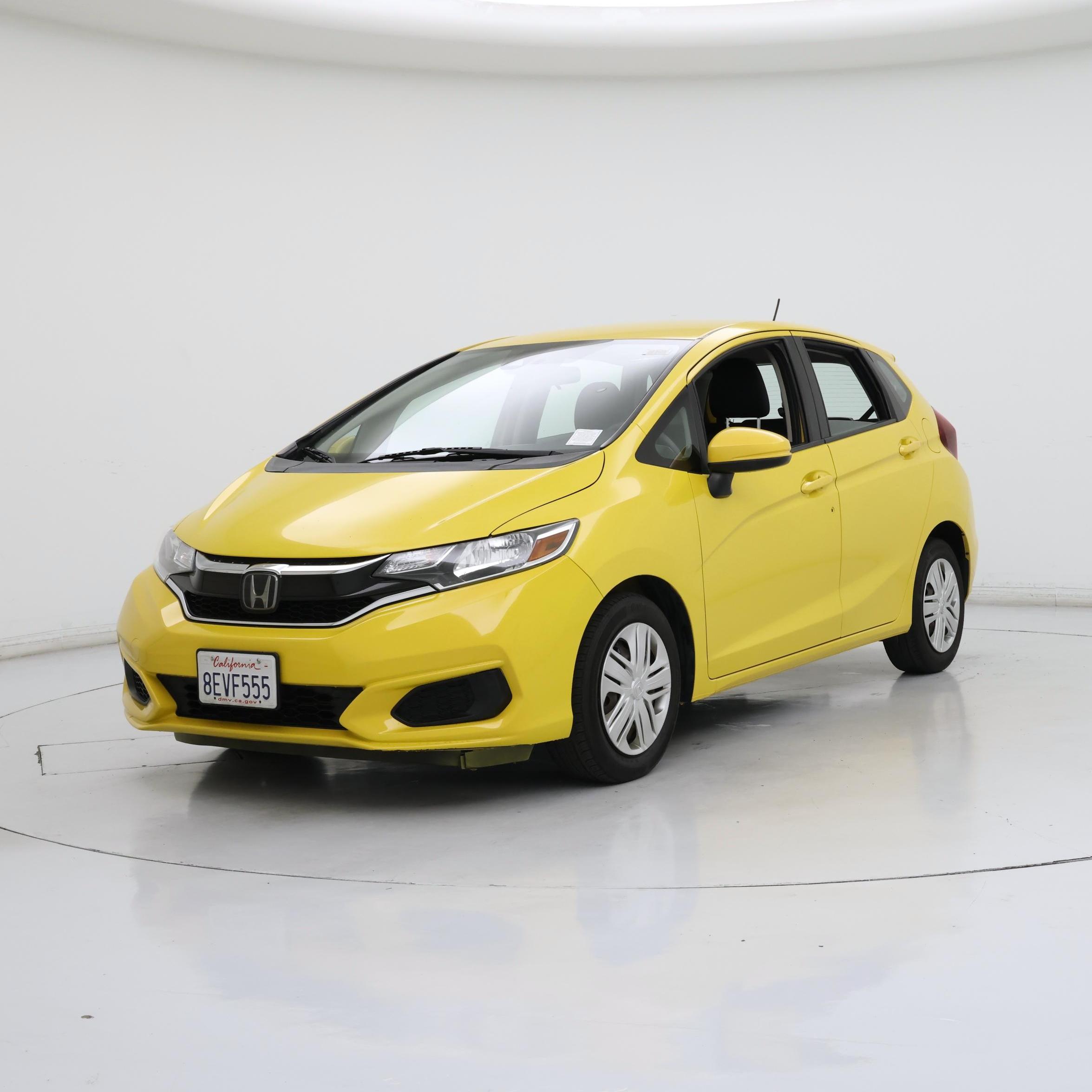 Thumbnail: 2018 Honda Fit - 4