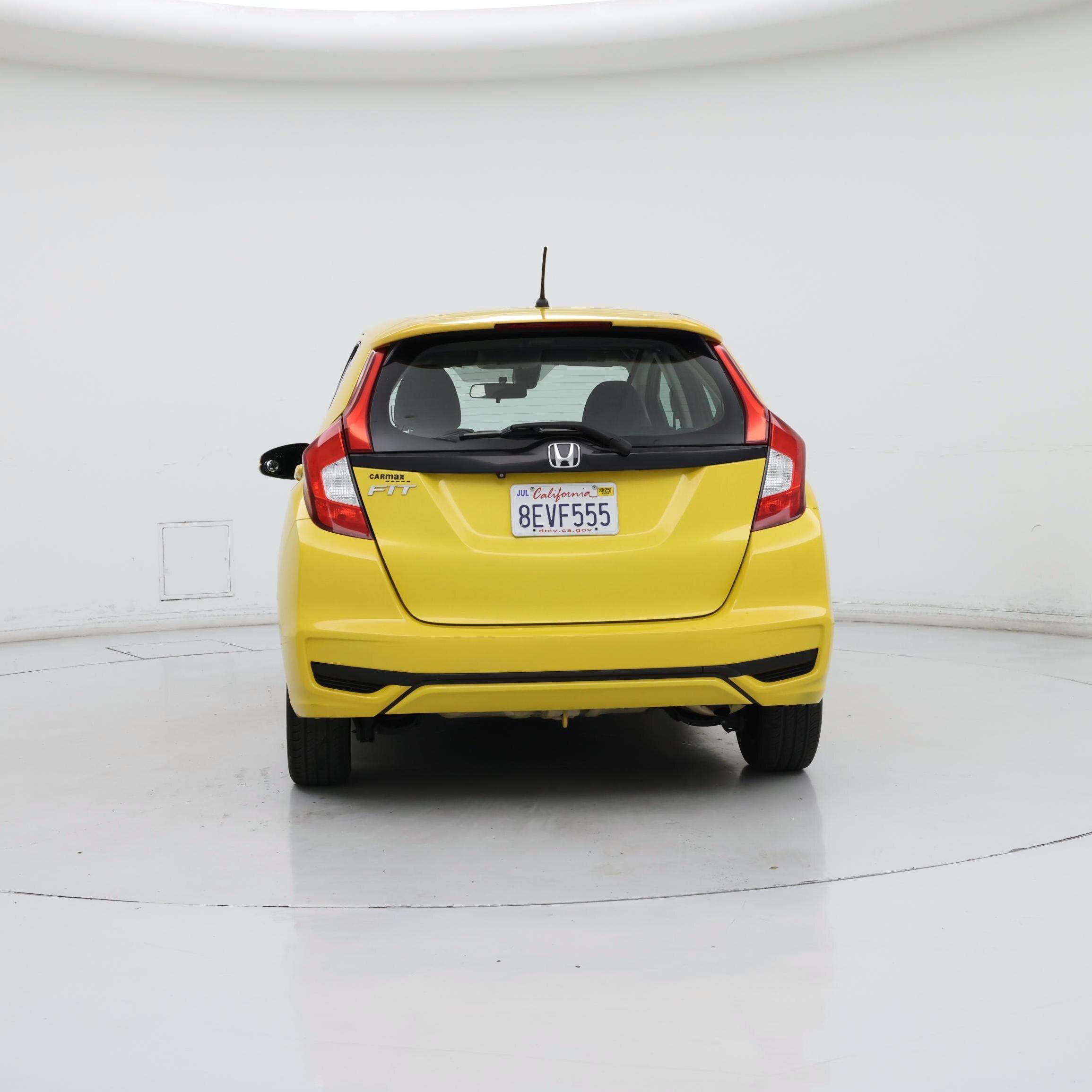 Thumbnail: 2018 Honda Fit - 6