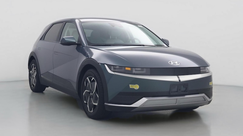 2022 Hyundai Ioniq 5 SEL Hero Image
