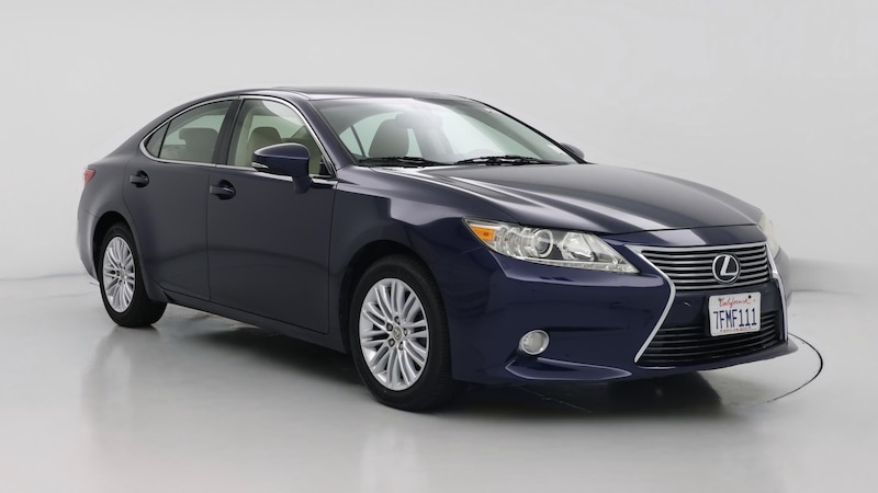 2014 Lexus ES 350 Hero Image