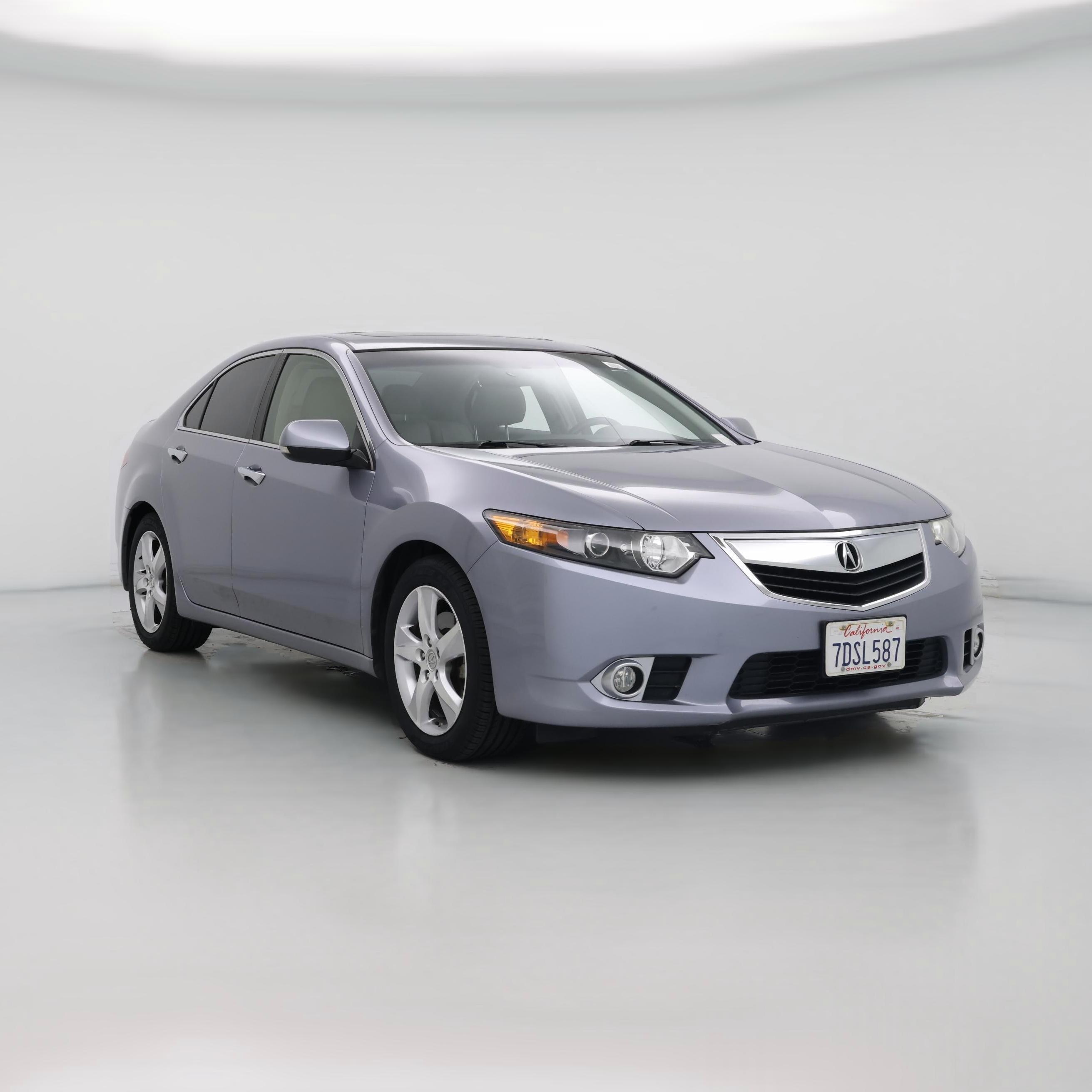 Thumbnail: 2013 Acura TSX - 1